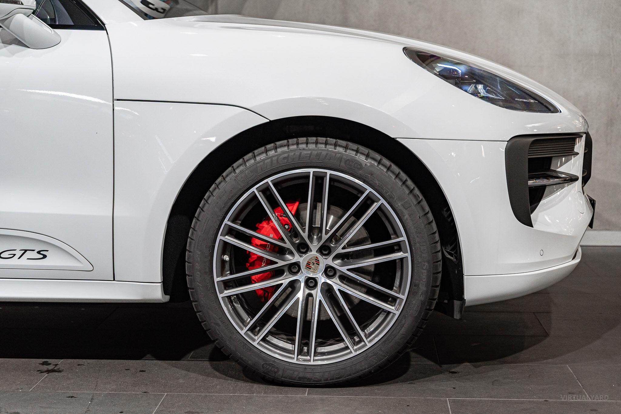 2022 Porsche Macan GTS 95b 