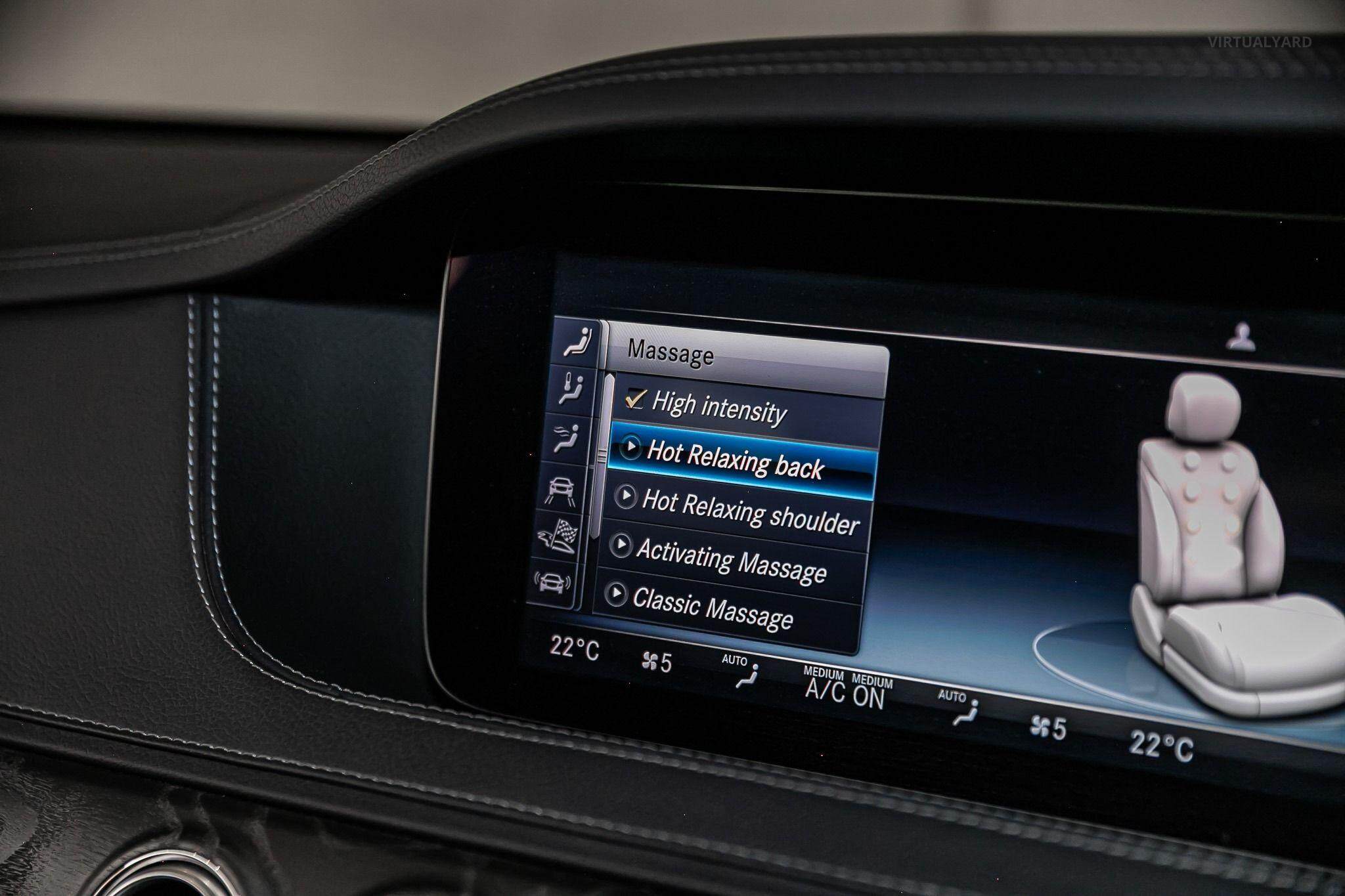 2017 Mercedes-Benz S-Class V222 S63 AMG Sedan L 4dr SPEEDSHIFT MCT 7sp 5.5TT 