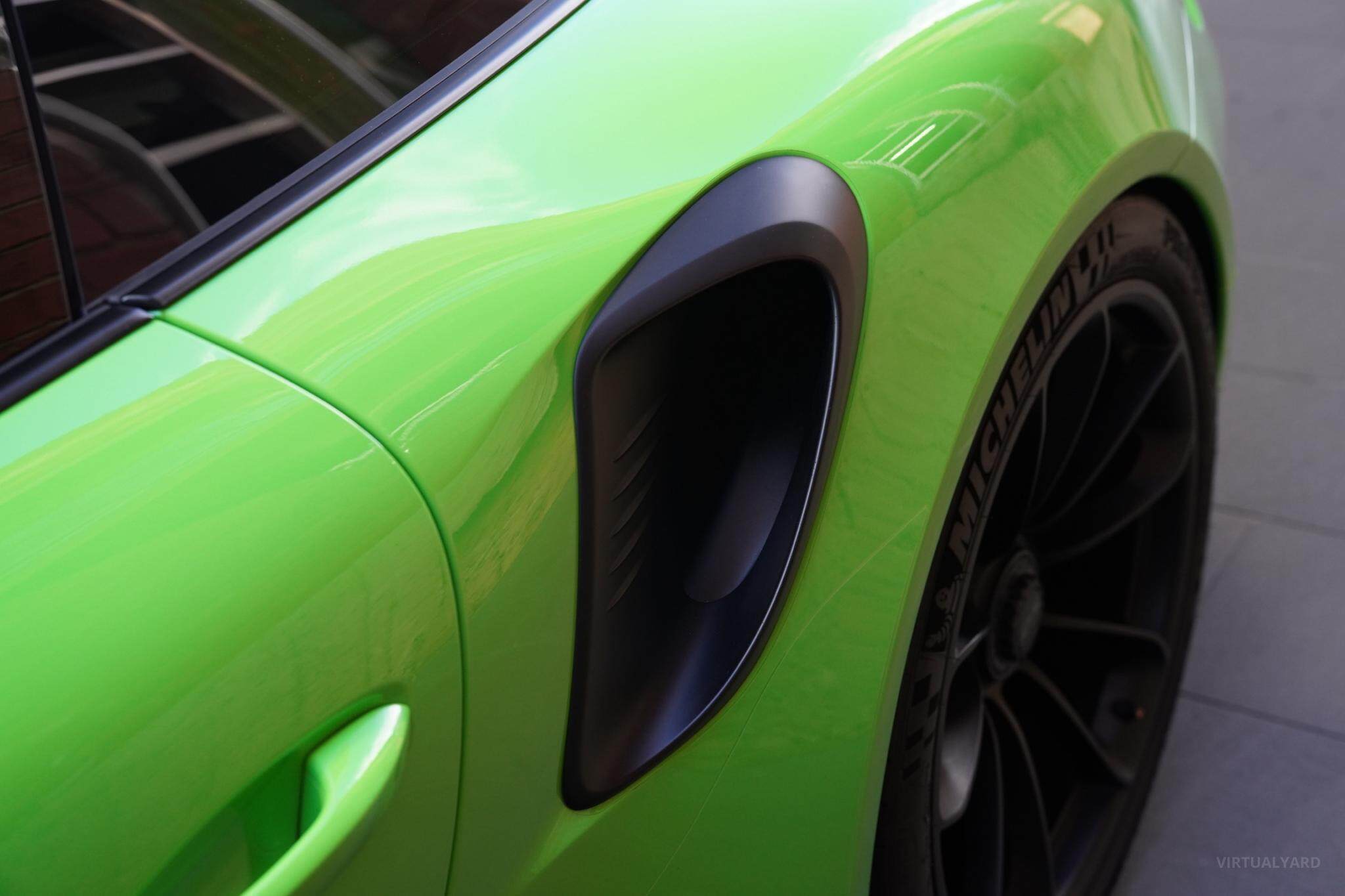 2018 Porsche 911 991 GT3 RS Coupe 2dr PDK 7sp 4.0i [MY19] 