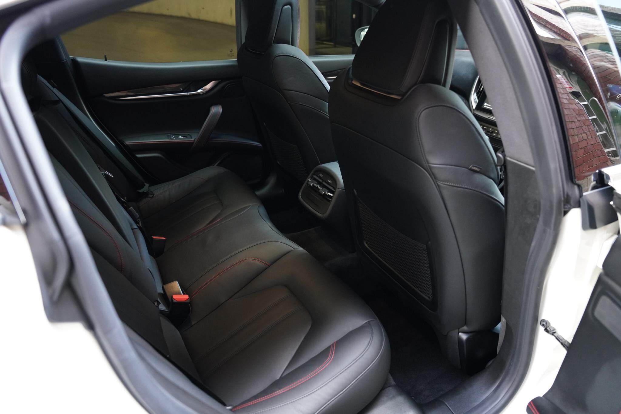 2018 Maserati Ghibli M157 GranSport Sedan 4dr Spts Auto 8sp 3.0TT [MY18] 