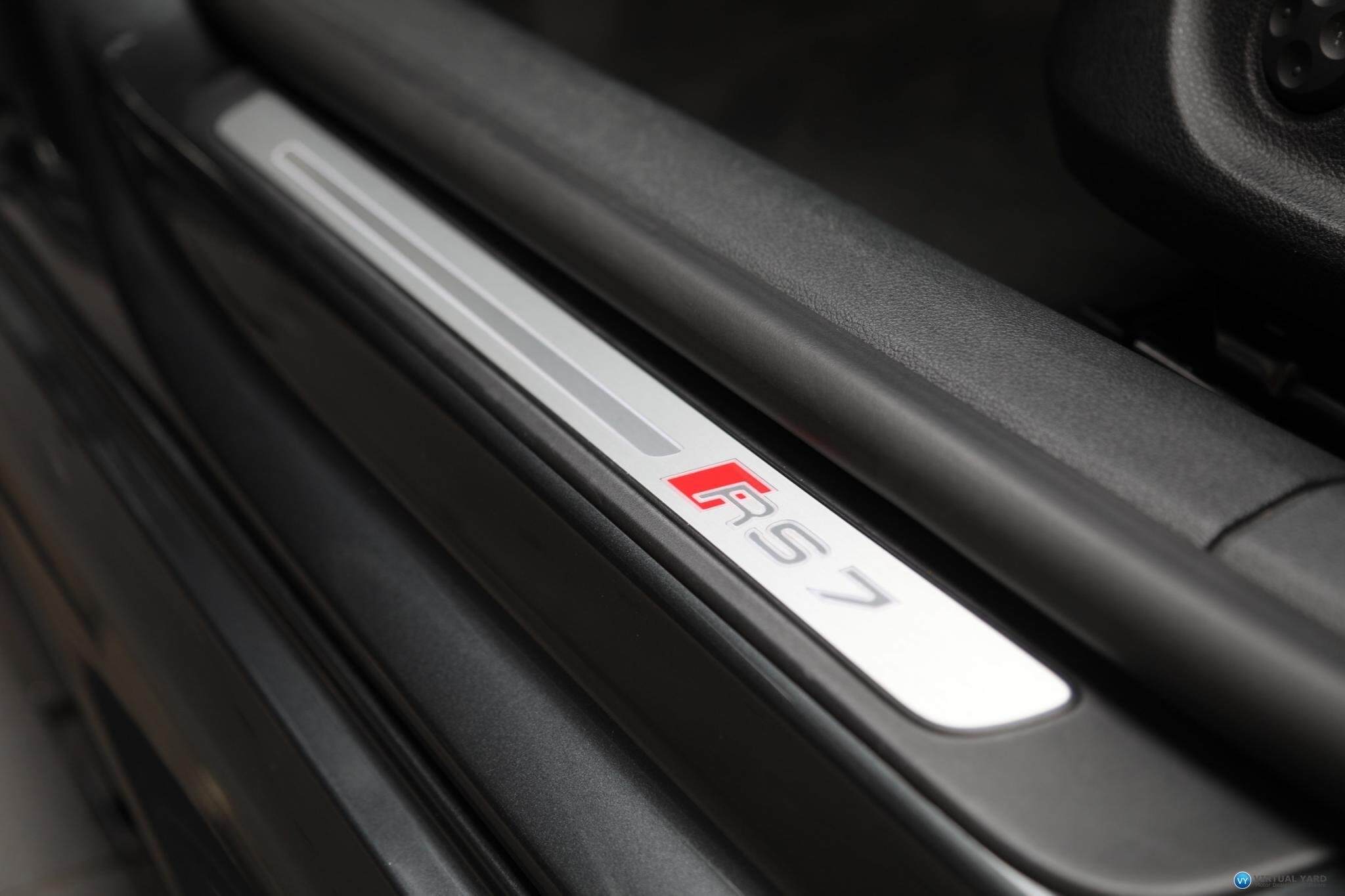 2015 Audi RS7 4G Sportback 5dr Tiptronic 8sp quattro 4.0TT [MY16] 