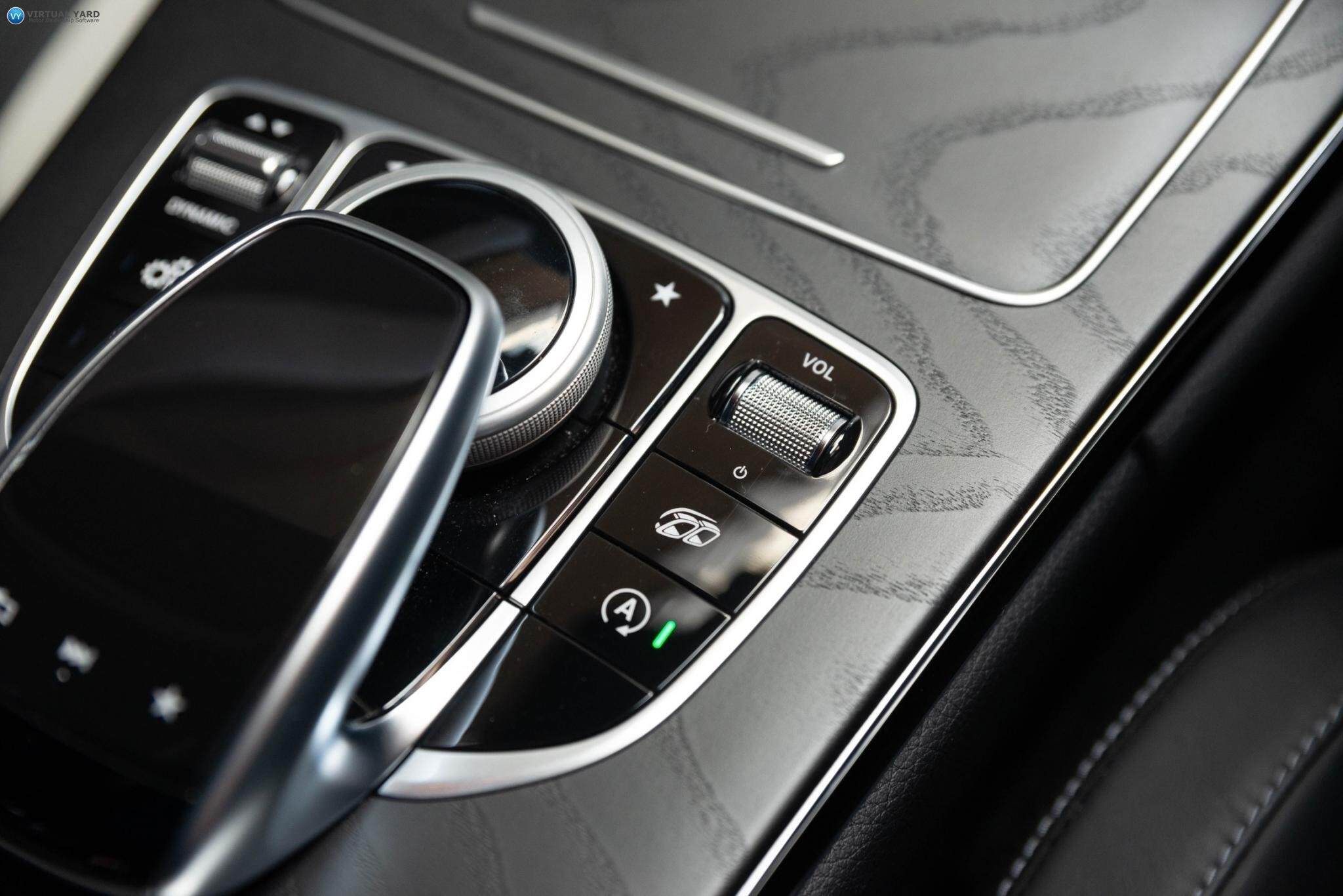 2018 Mercedes-Benz C63 W205 AMG S Sedan 4dr SPEEDSHIFT MCT 7sp 4.0TT 