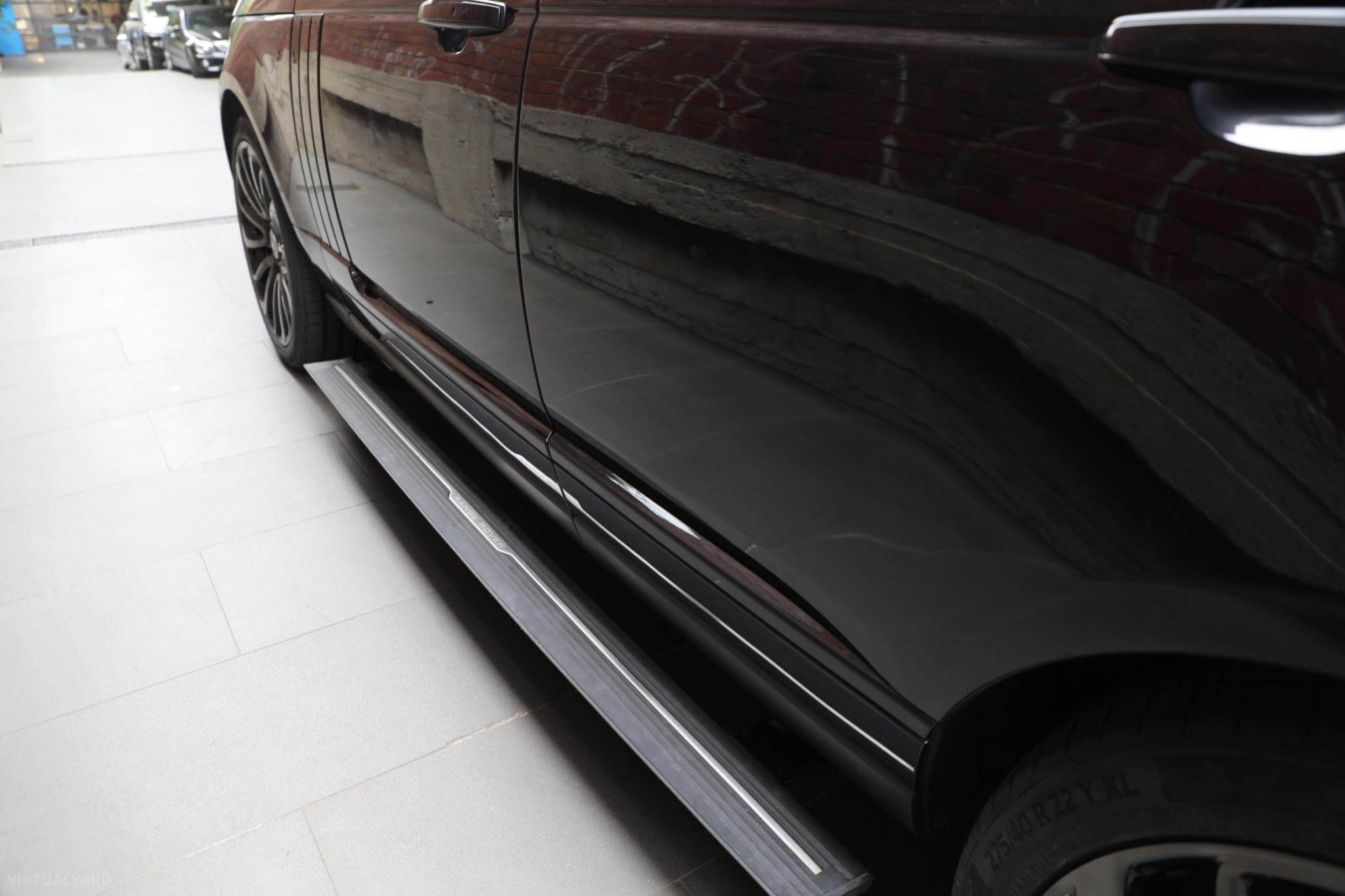 2017 Land Rover Range Rover L405 V8SC Autobiography Wagon 5dr Spts Auto 8sp 4x4 5.0SC [MY17] 