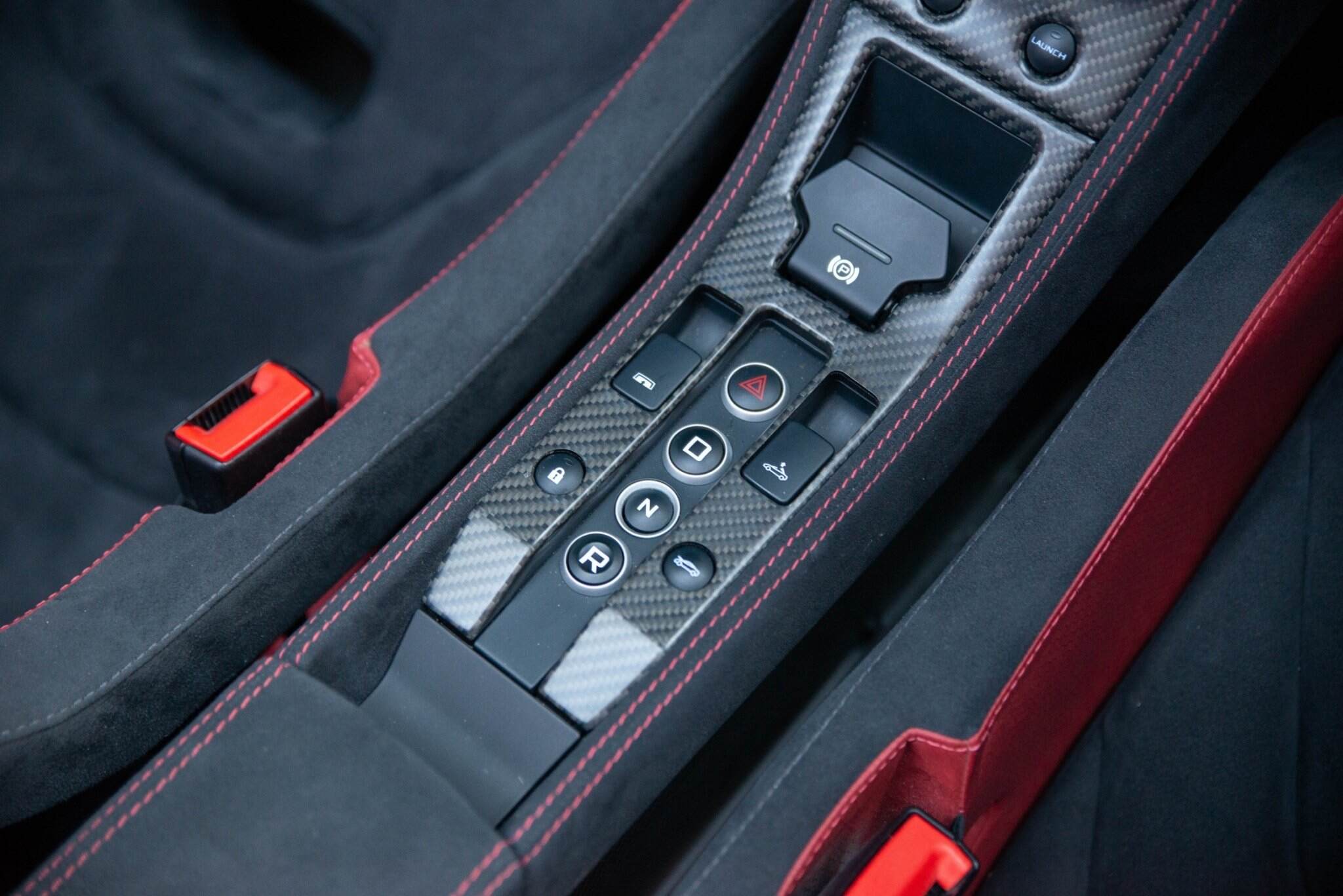 2016 McLaren 675LT Spider 2dr SSG 7sp 3.8TT [Feb] 