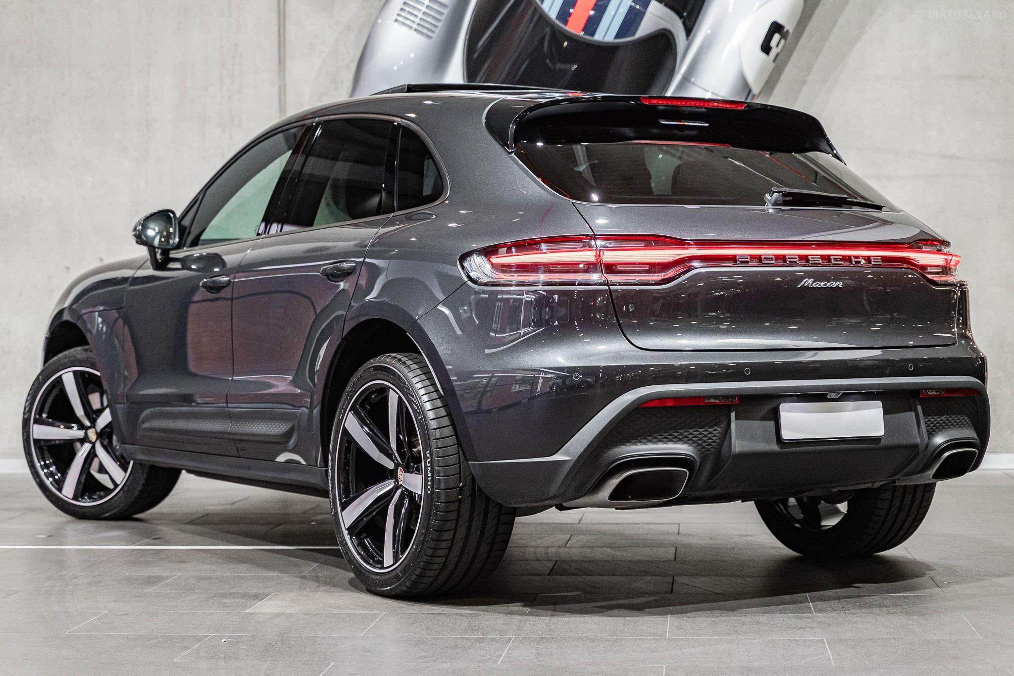 2024 Porsche Macan 95B Wagon 5dr PDK 7sp AWD 2.0T [MY24] 