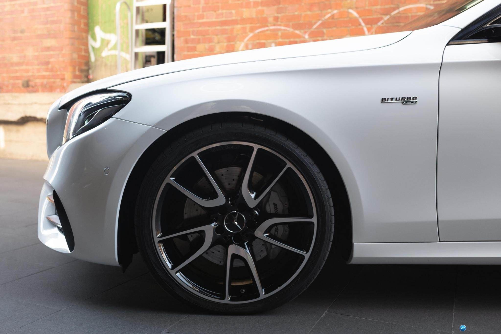 2017 Mercedes-Benz E-Class W213 E43 AMG Sedan 4dr 9G-TRONIC PLUS 9sp 4MATIC 3.0TT 