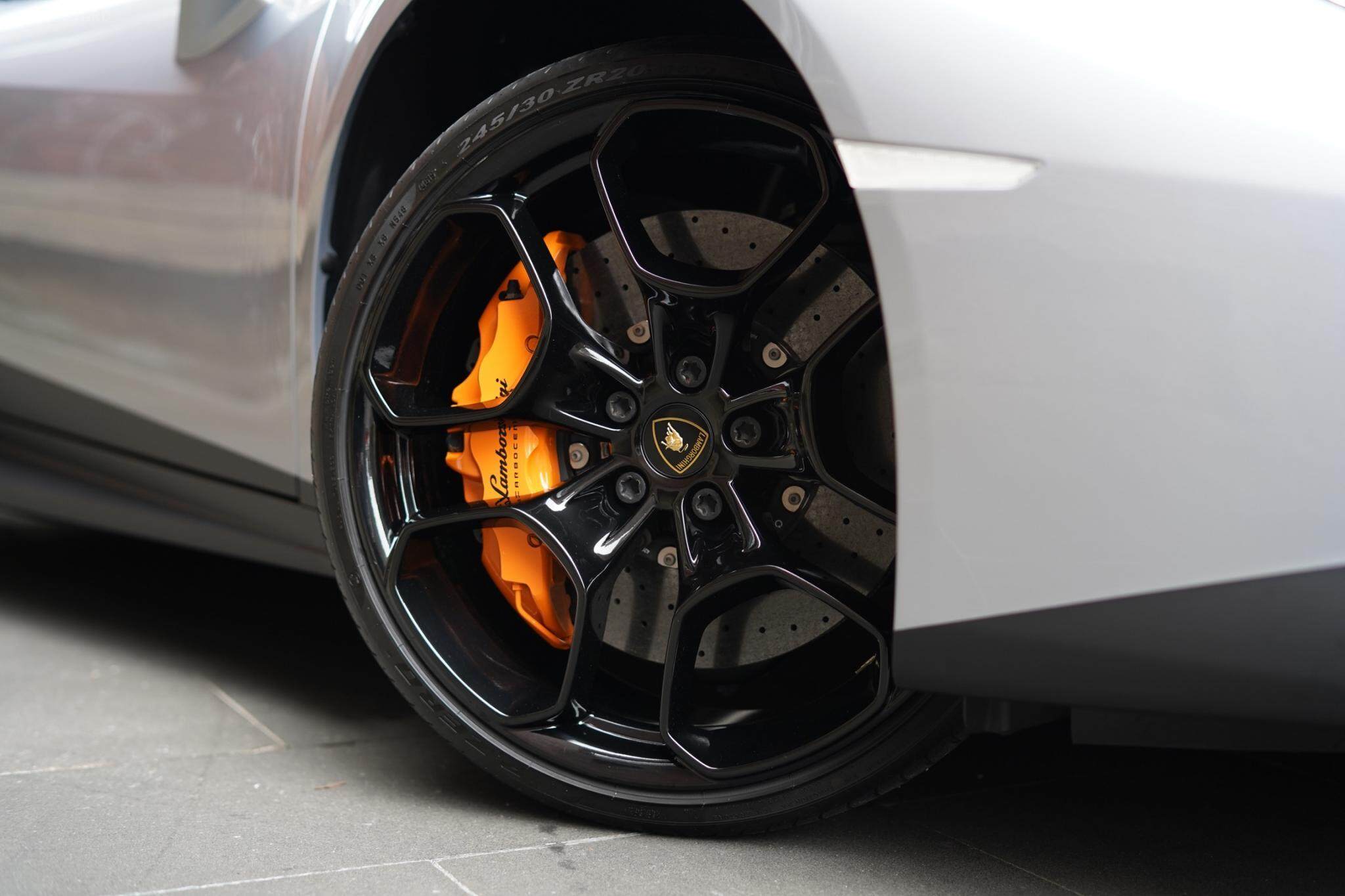 2016 Lamborghini Huracan 724 LP610-4 Coupe 2dr D-CT 7sp AWD 5.2i [MY16] 