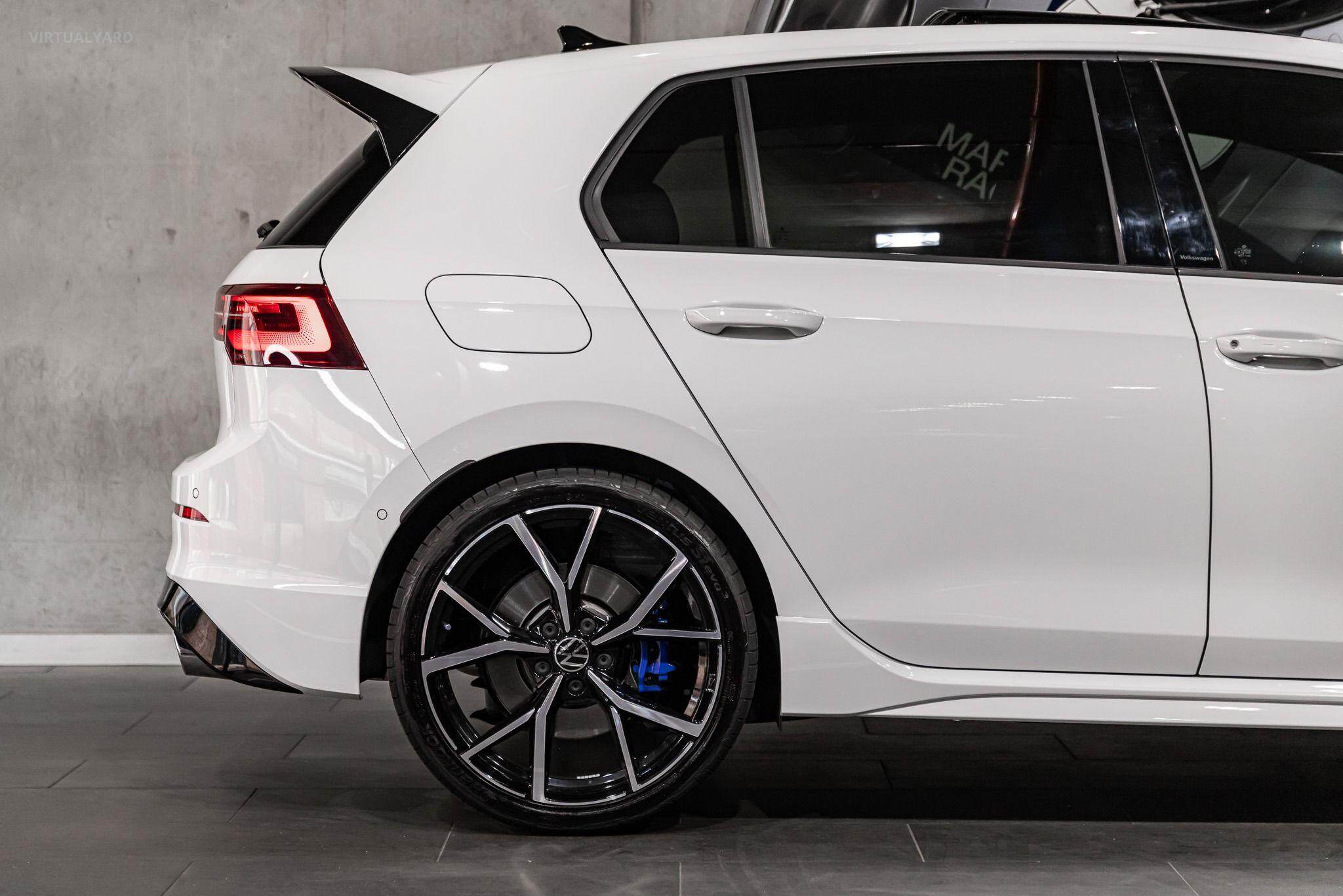 2023 VOLKSWAGEN GOLF R 8 