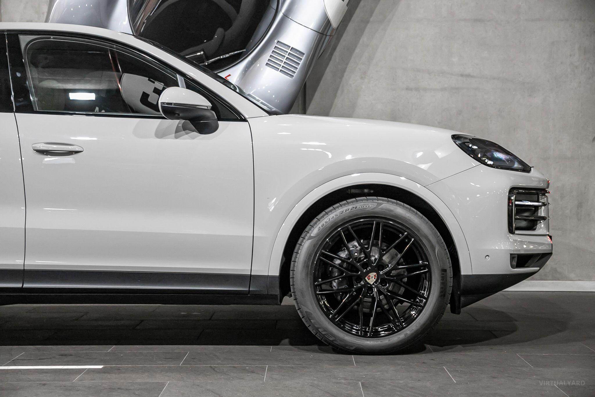 2023 Porsche Cayenne 9YB II Coupe 5dr Tiptronic 8sp 4x4 3.0T [MY24] 