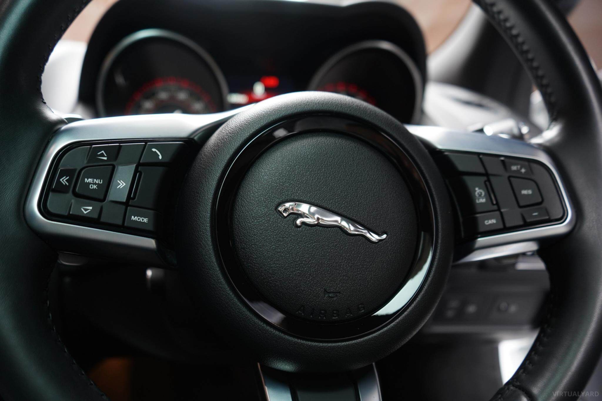 2018 Jaguar F-TYPE X152 250kW Coupe 2dr Quickshift 8sp RWD 3.0SC [MY19] 