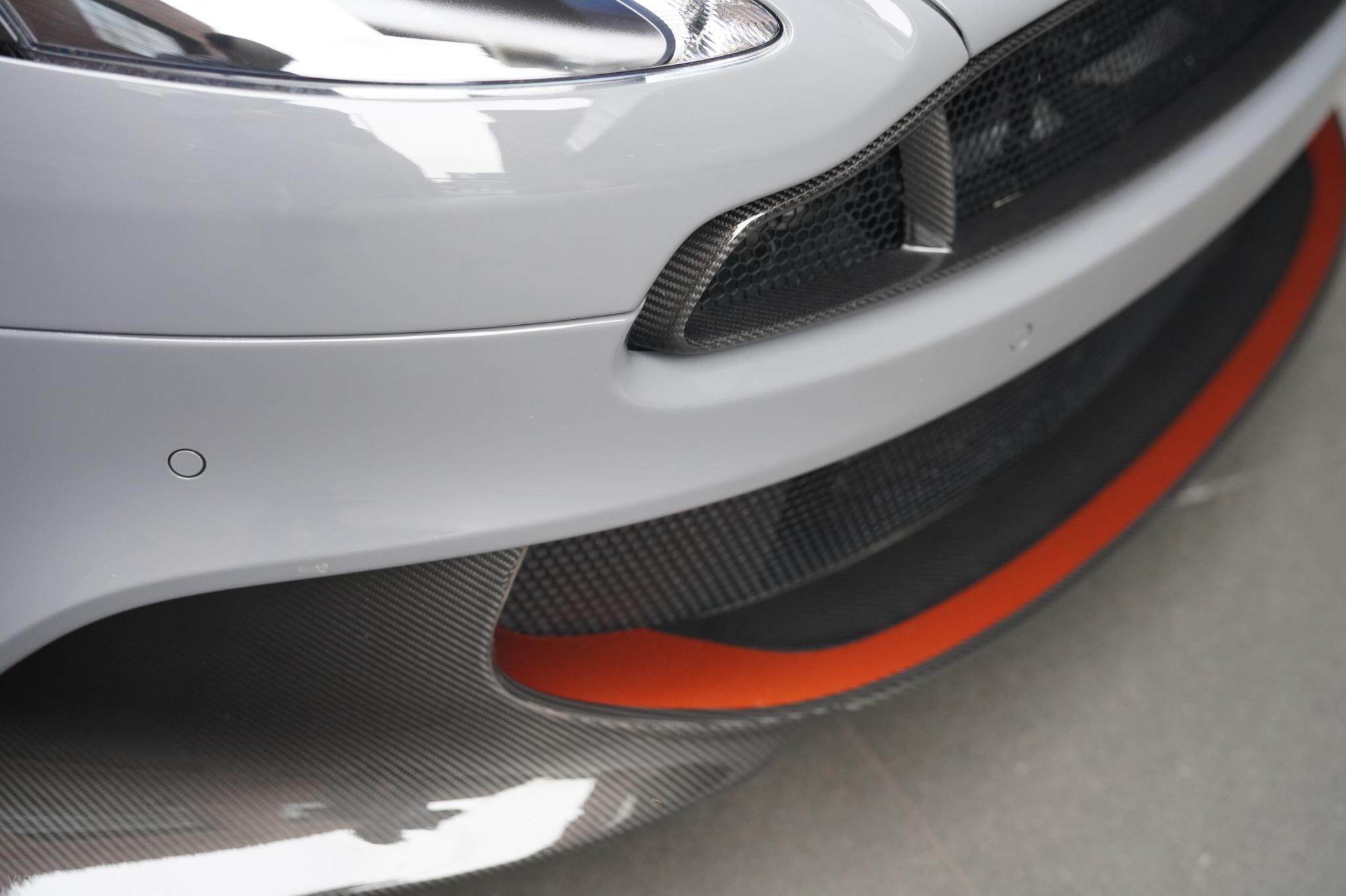 2017 Aston Martin Vanquish S Coupe 2dr SA 8sp 5.9i (2-st) [MY17.5] 