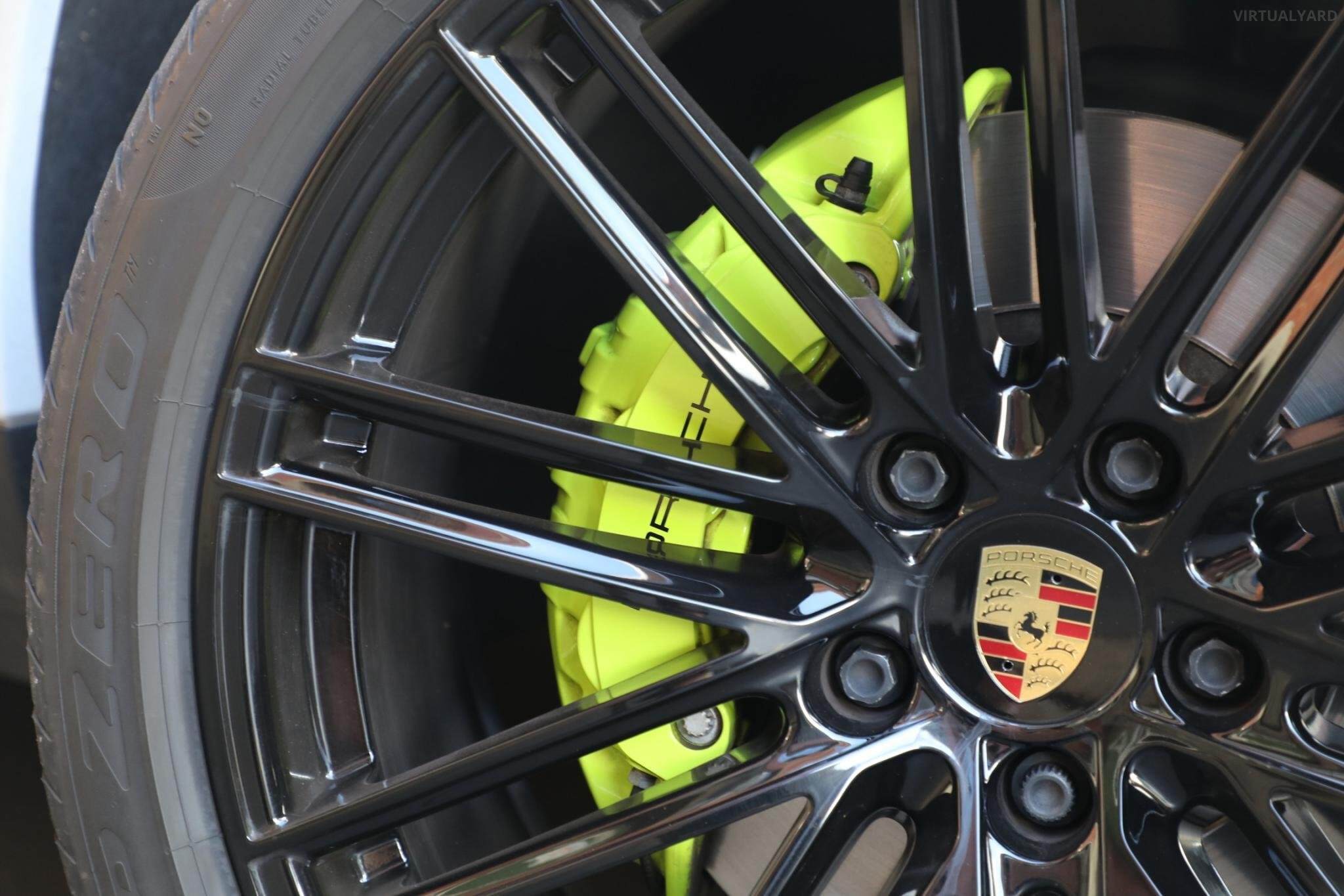 2019 Porsche Cayenne 9YA E-Hybrid Wagon 5dr Tiptronic 8sp 4x4 3.0T/100kW Hybrid [MY19] 