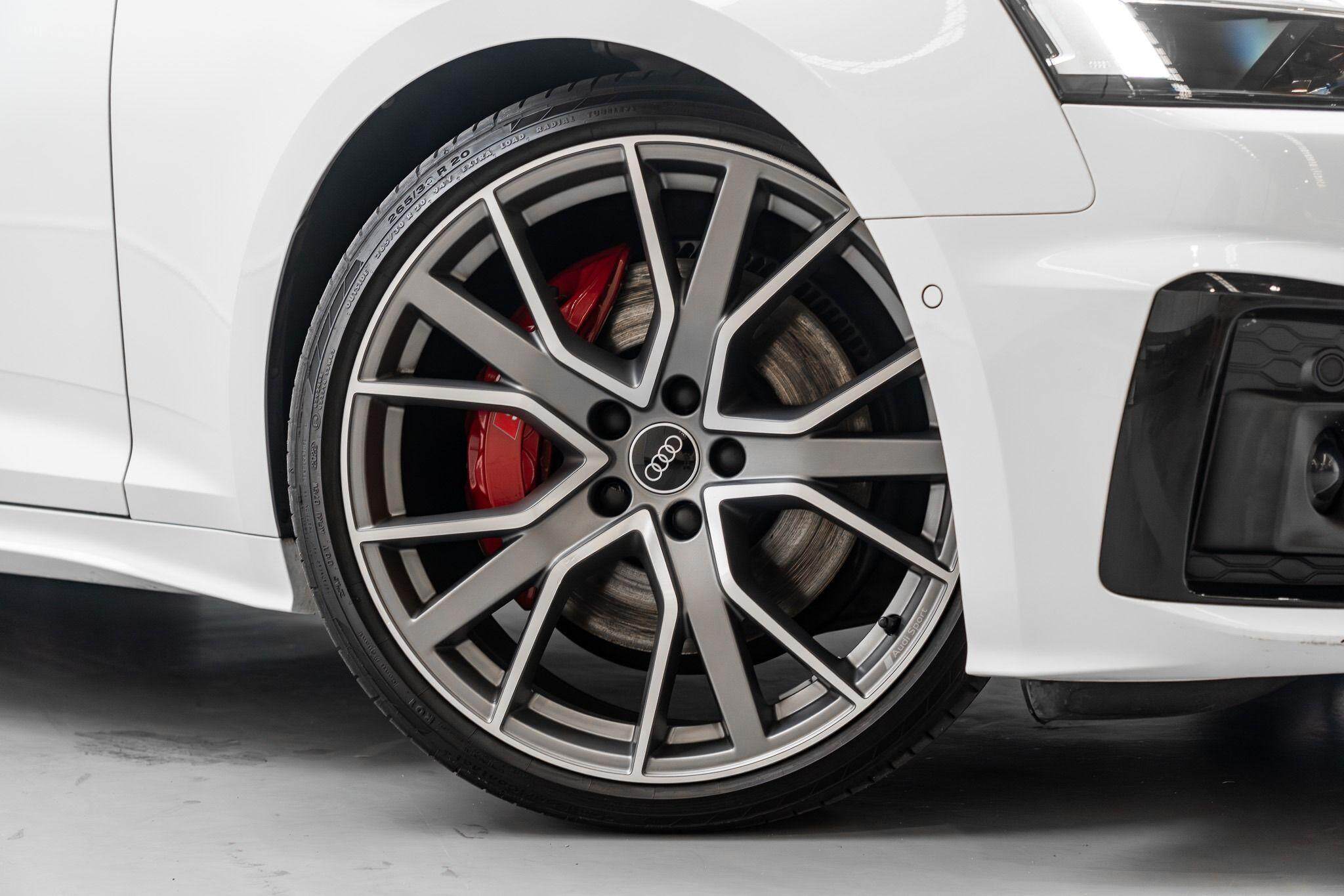 2022 Audi S5 F5 Sportback 5dr Tiptronic 8sp quattro 3.0T [MY23] 