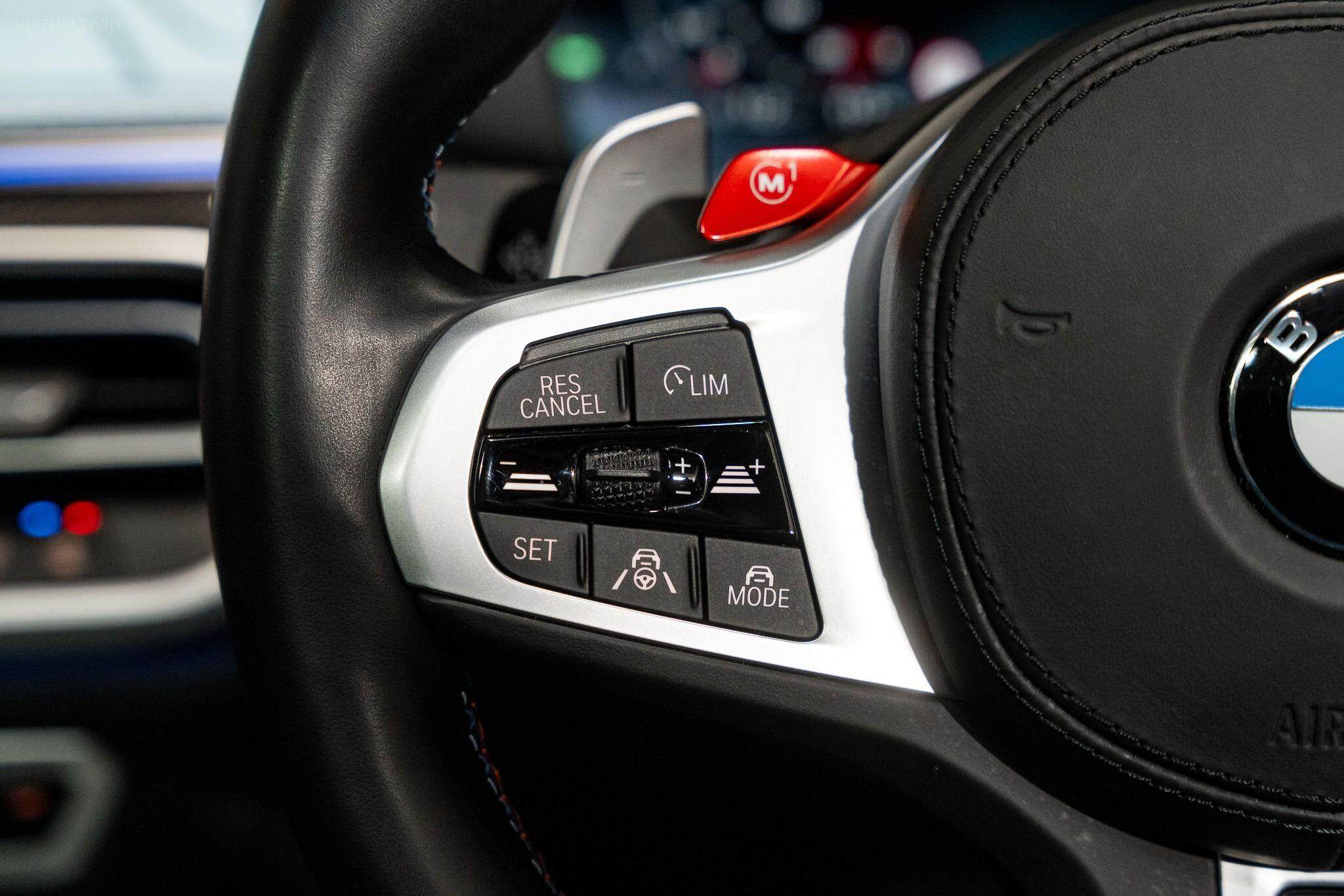 2021 BMW X5 M F95 Competition Wagon 5dr M Steptronic 8sp M xDrive 4.4TT 