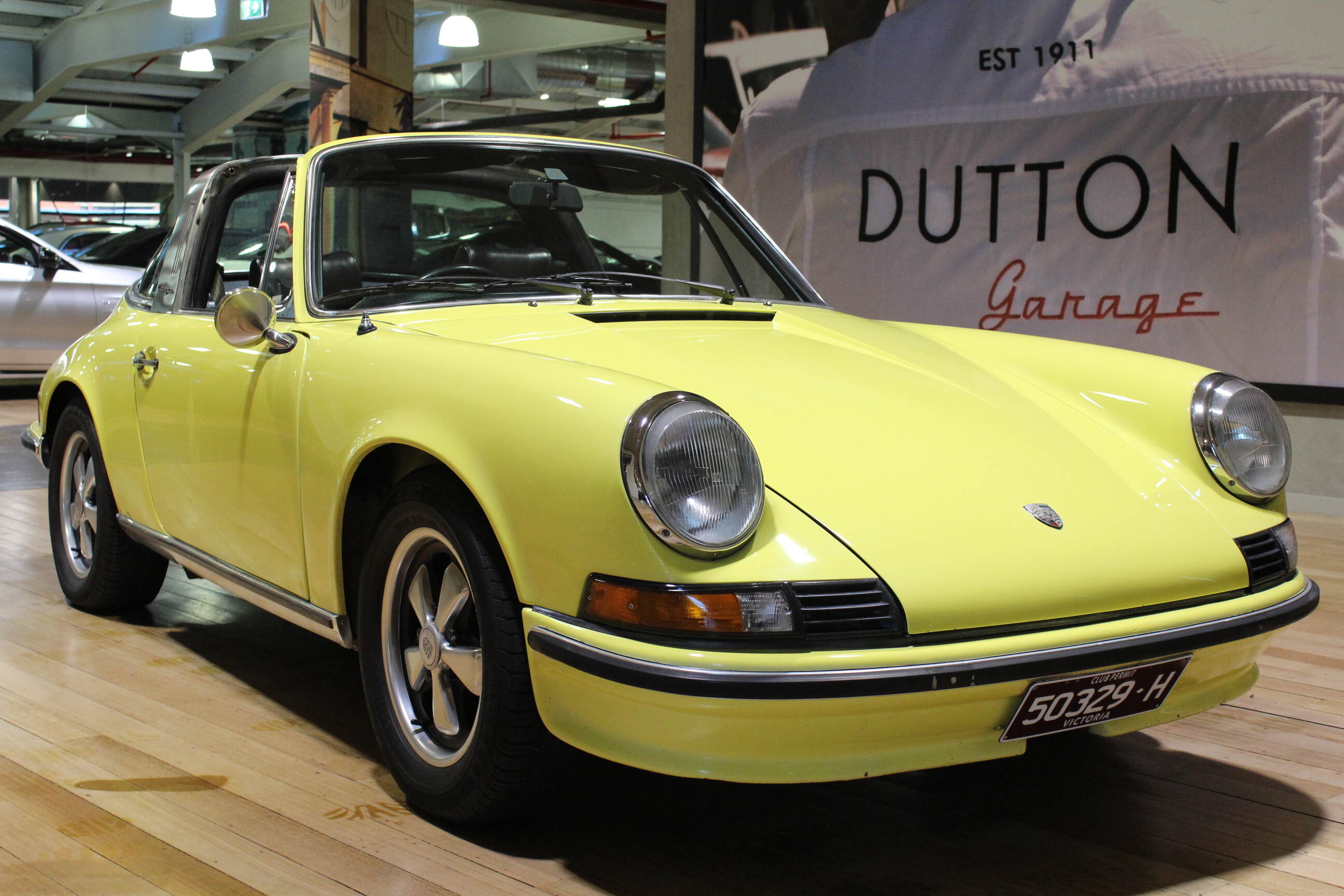 1973 Porsche 911 - for sale in a Australia