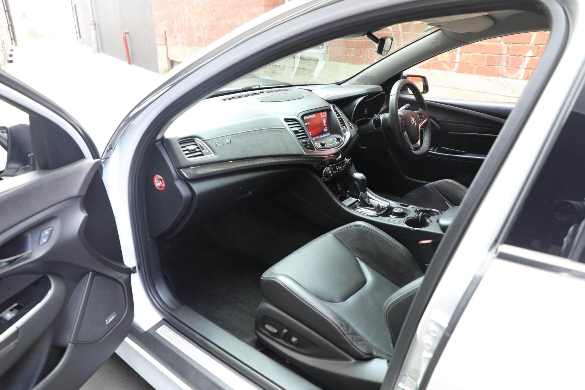 2013 Holden Special Vehicles GTS GEN-F Sedan 4dr Spts Auto 6sp 6.2SC [MY14] 