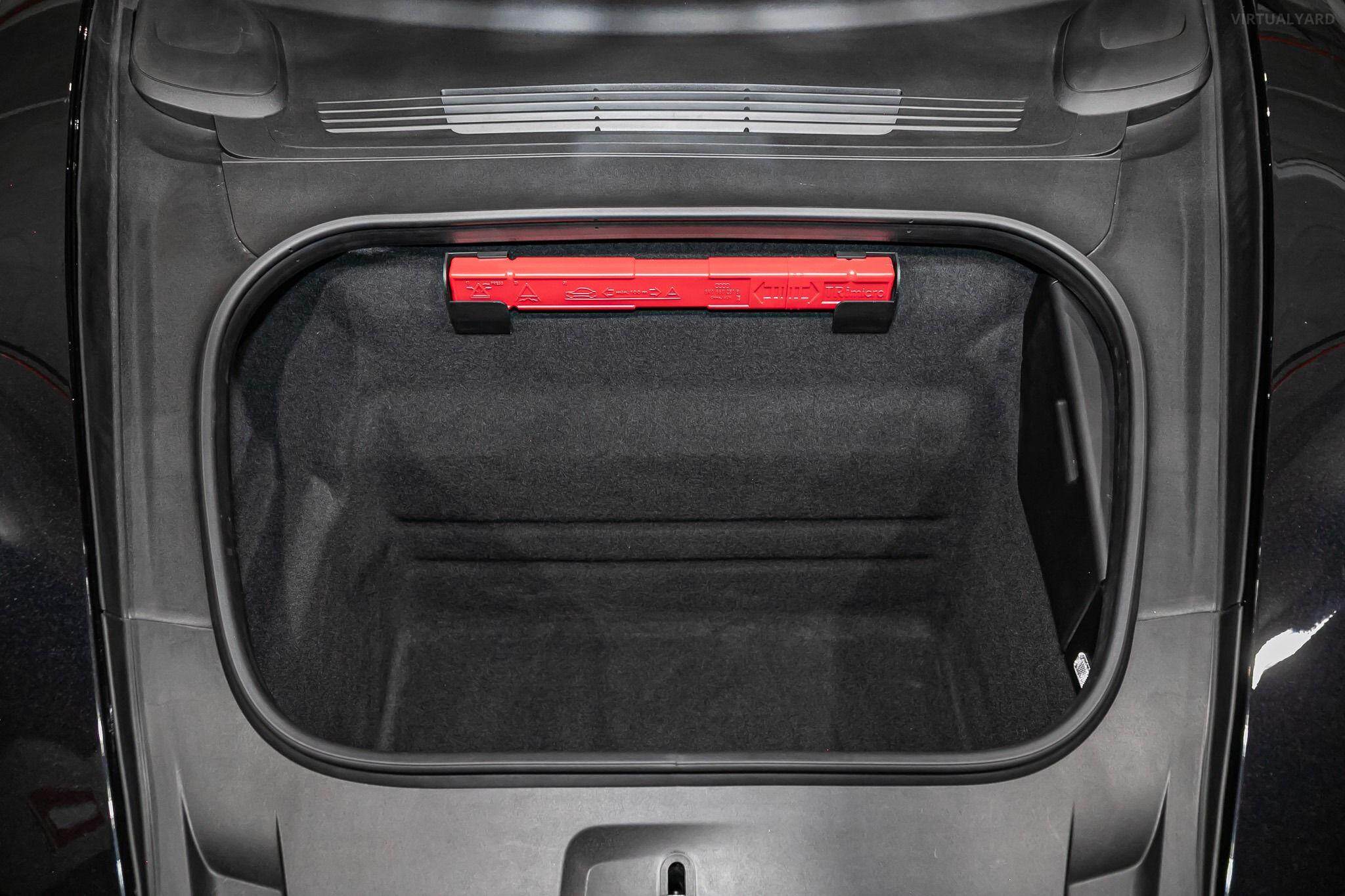 2022 Porsche 911 Targa 4S 992 