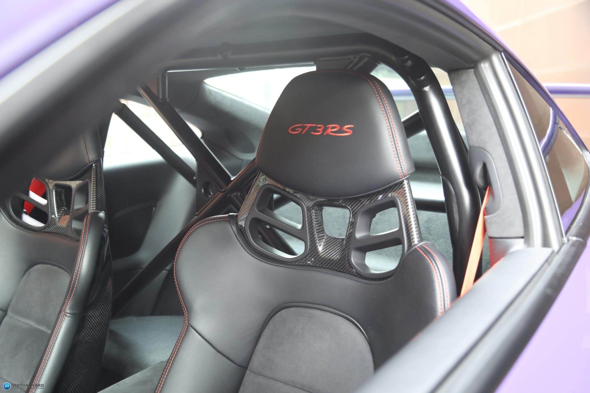 2016 Porsche 911 991 GT3 RS Coupe 2dr PDK 7sp 4.0i [MY16] 