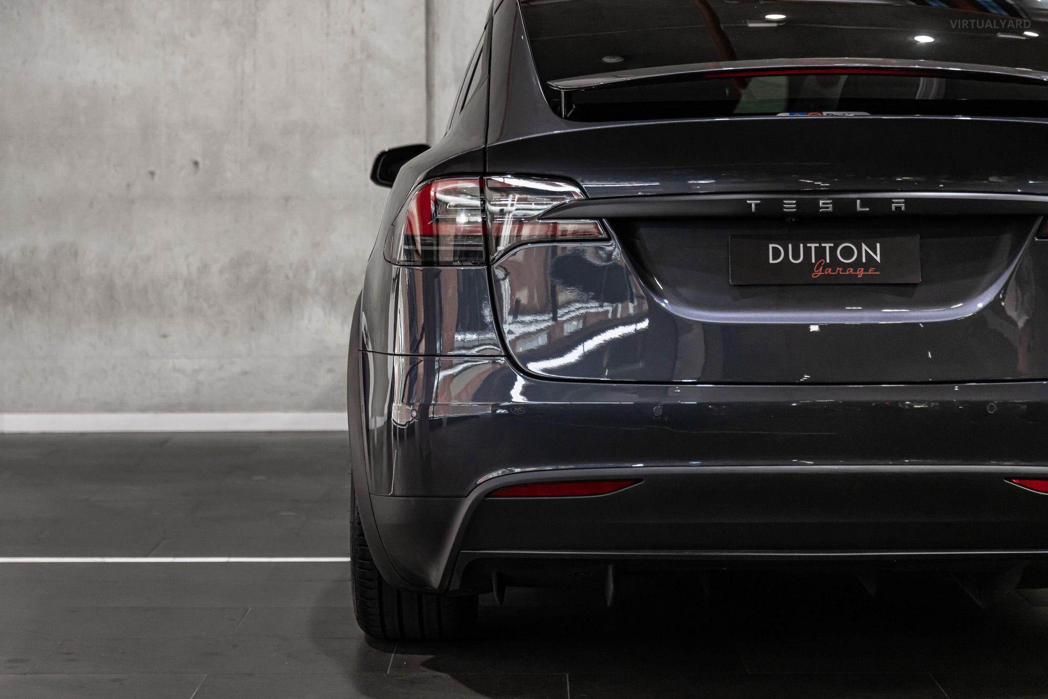 2017 Tesla Model X 90D Wagon 5dr Reduction Gear 1sp AWD AC315kW 