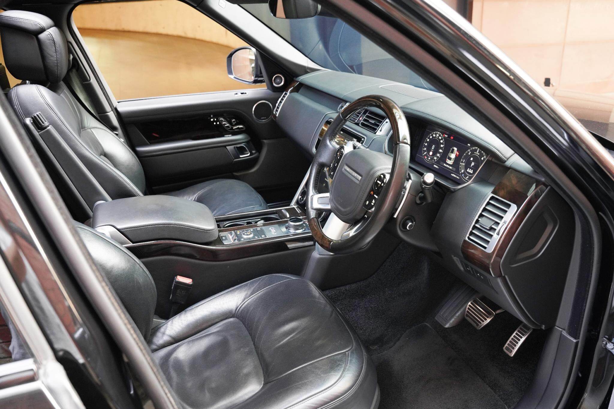 2019 Land Rover Range Rover L405 SDV8 Autobiography Wagon 5dr Spts Auto 8sp 4x4 4.4DTT [MY19] 