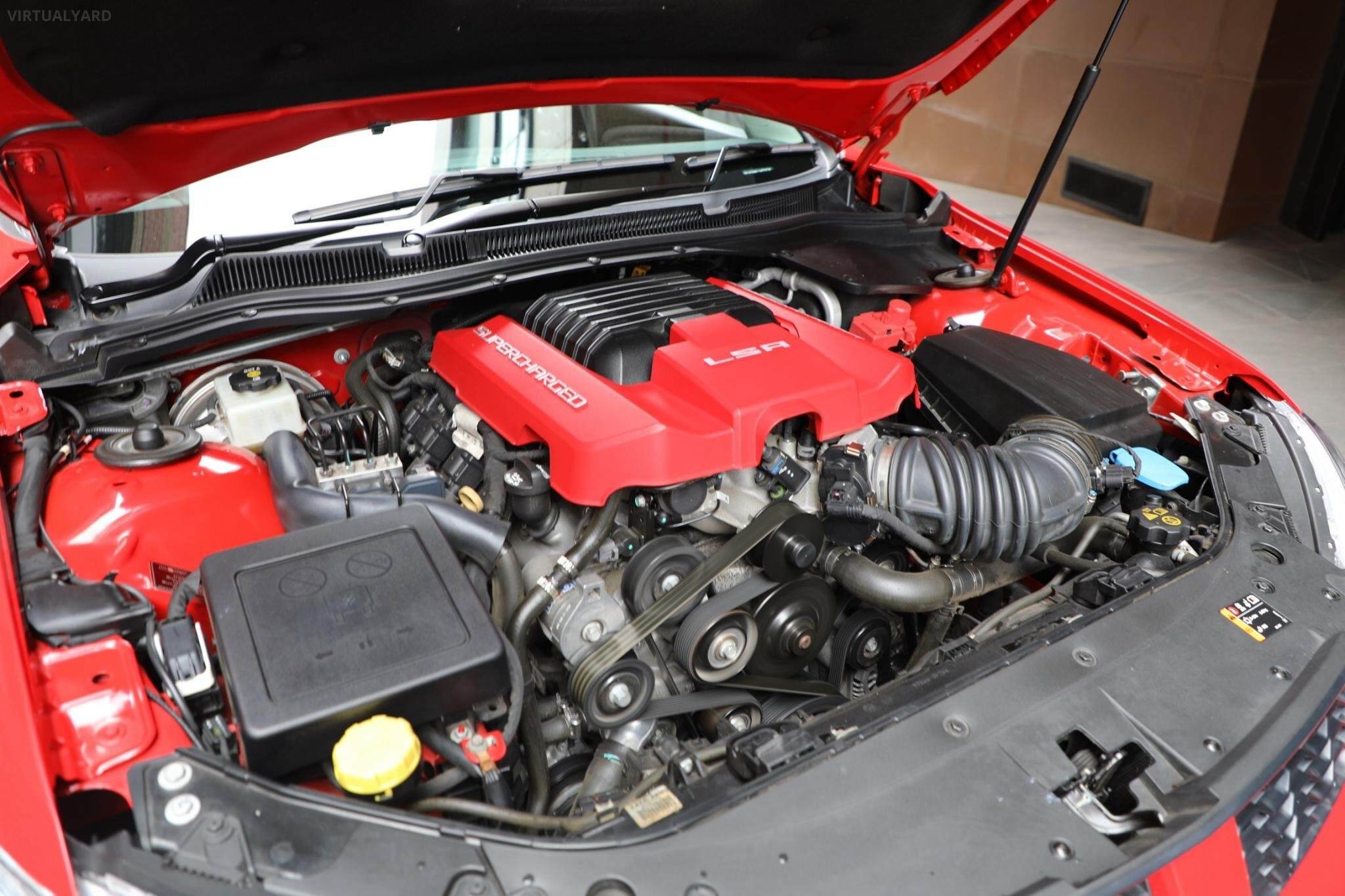 2015 Holden Special Vehicles GTS GEN-F Sedan 4dr Man 6sp 6.2SC [MY15] 