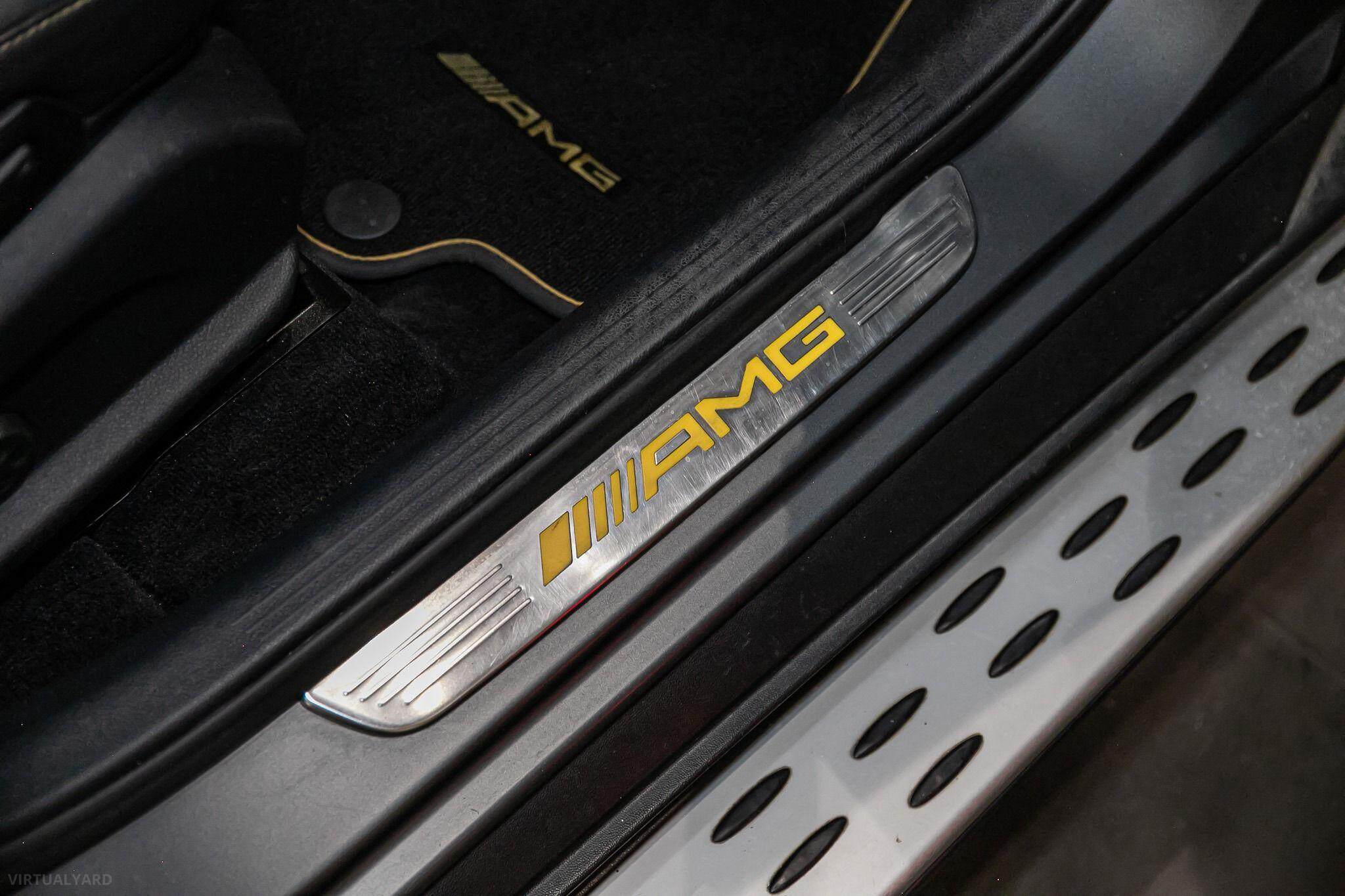 2018 Mercedes-Benz GLC-Class X253 GLC63 AMG S Wagon 5dr SPEEDSHIFT MCT 9sp 4MATIC+ 4.0TT [Jun] 