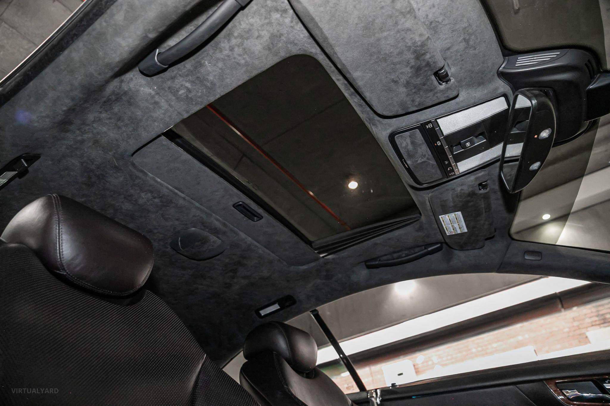 2012 Mercedes-Benz CL-Class C216 CL500 BlueEFFICIENCY Coupe 2dr Spts Auto 7sp 4.7TT [MY11] 