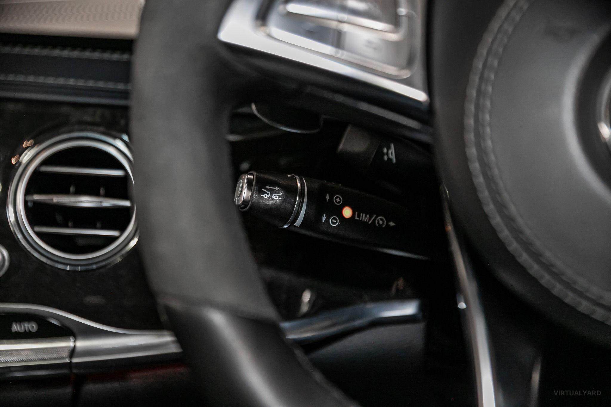 2015 Mercedes-Benz S-Class W222 S63 AMG Sedan 4dr SPEEDSHIFT MCT 7sp 5.5TT [Jun] 