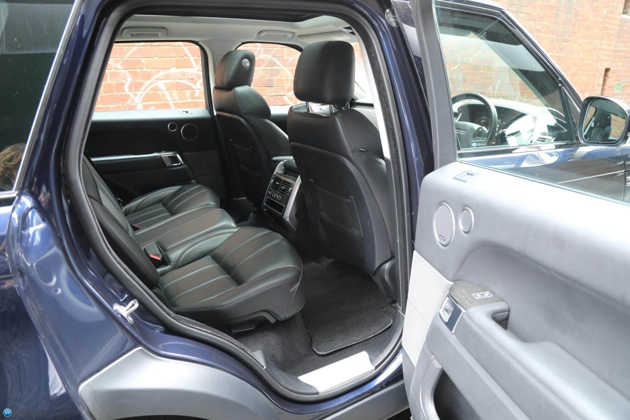 2016 Land Rover Range Rover Sport L494 SDV6 HSE Dynamic Wagon 5dr Spts Auto 8sp 4x4 3.0DTT [MY16.5] 