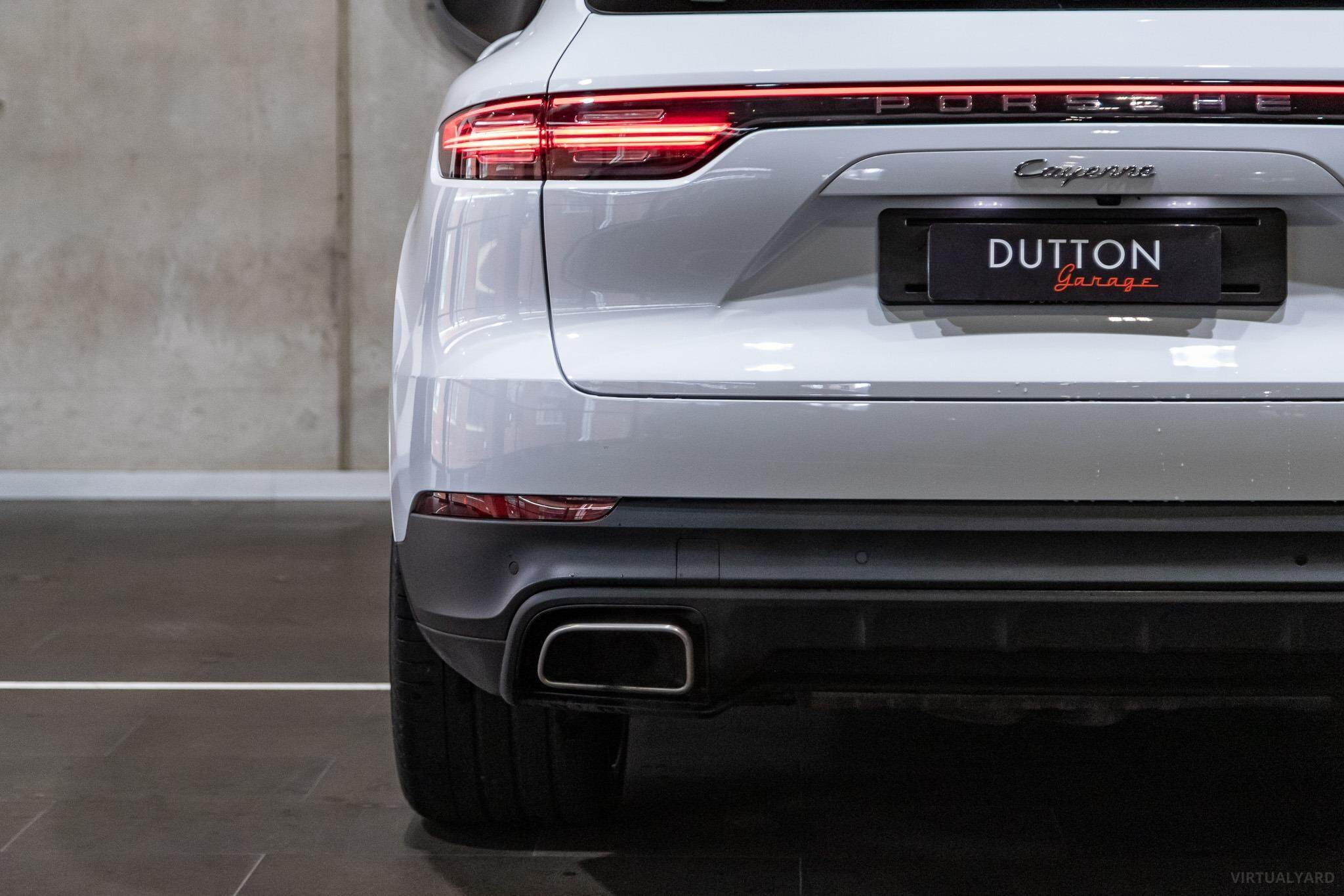 2020 Porsche Cayenne 9YA Wagon 5dr Tiptronic 8sp 4x4 3.0T [MY20] 