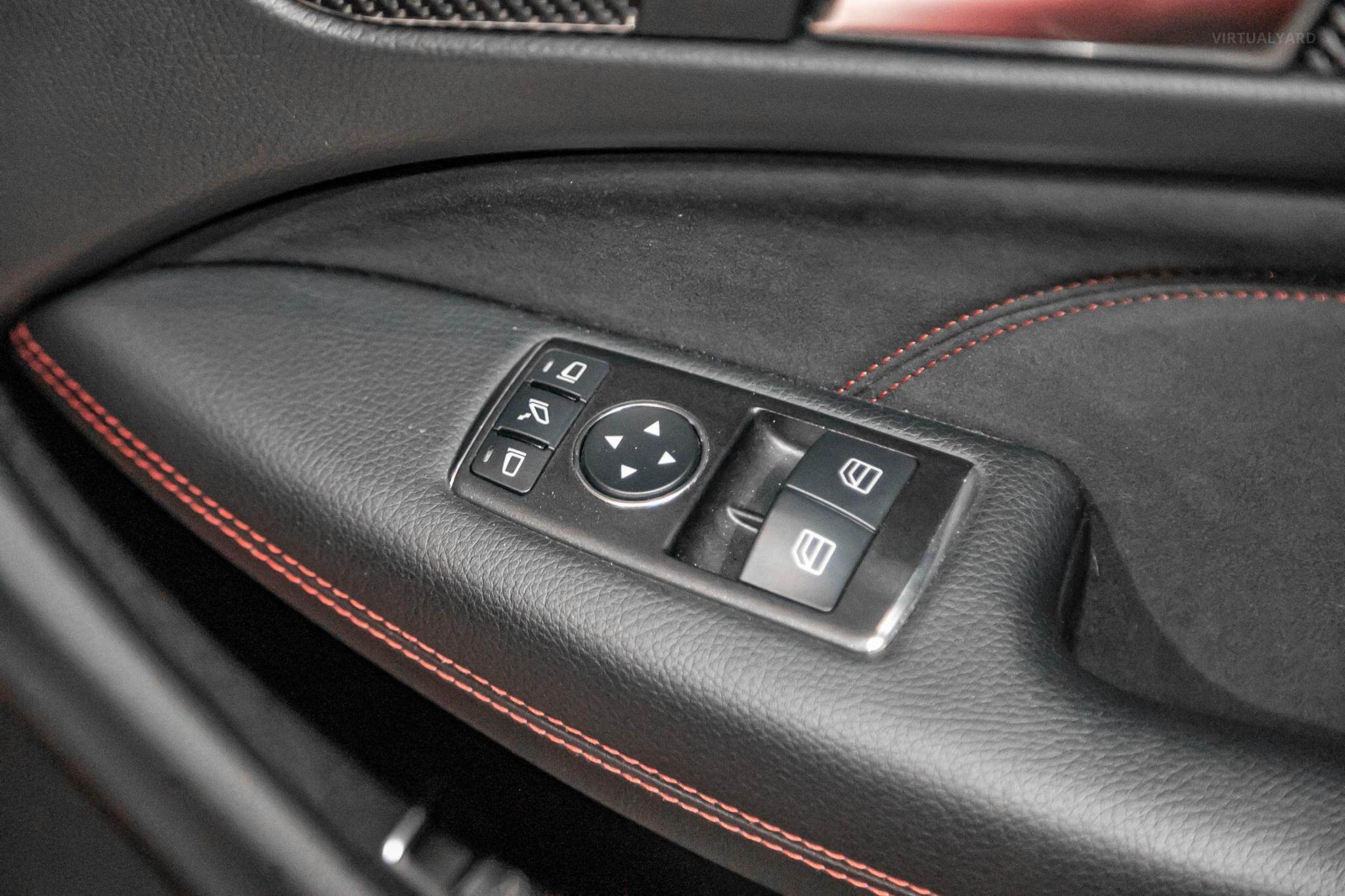 2012 Mercedes-Benz C-Class C204 C63 AMG Black Series Coupe 2dr SPEEDSHIFT MCT 7sp 6.3i [MY12] 