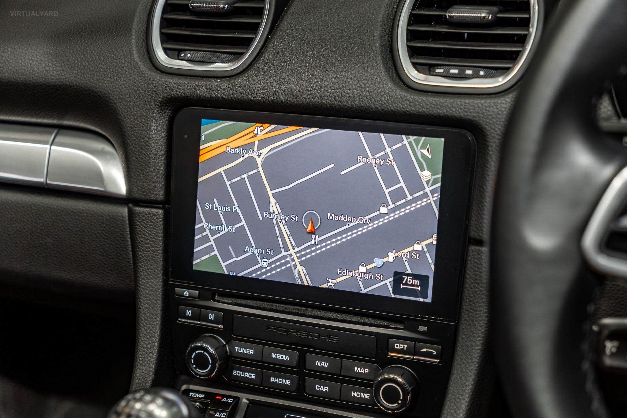 2023 Porsche 718 982 Boxster Style Edition Convertible 2dr Man 6sp 2.0T [MY23] 