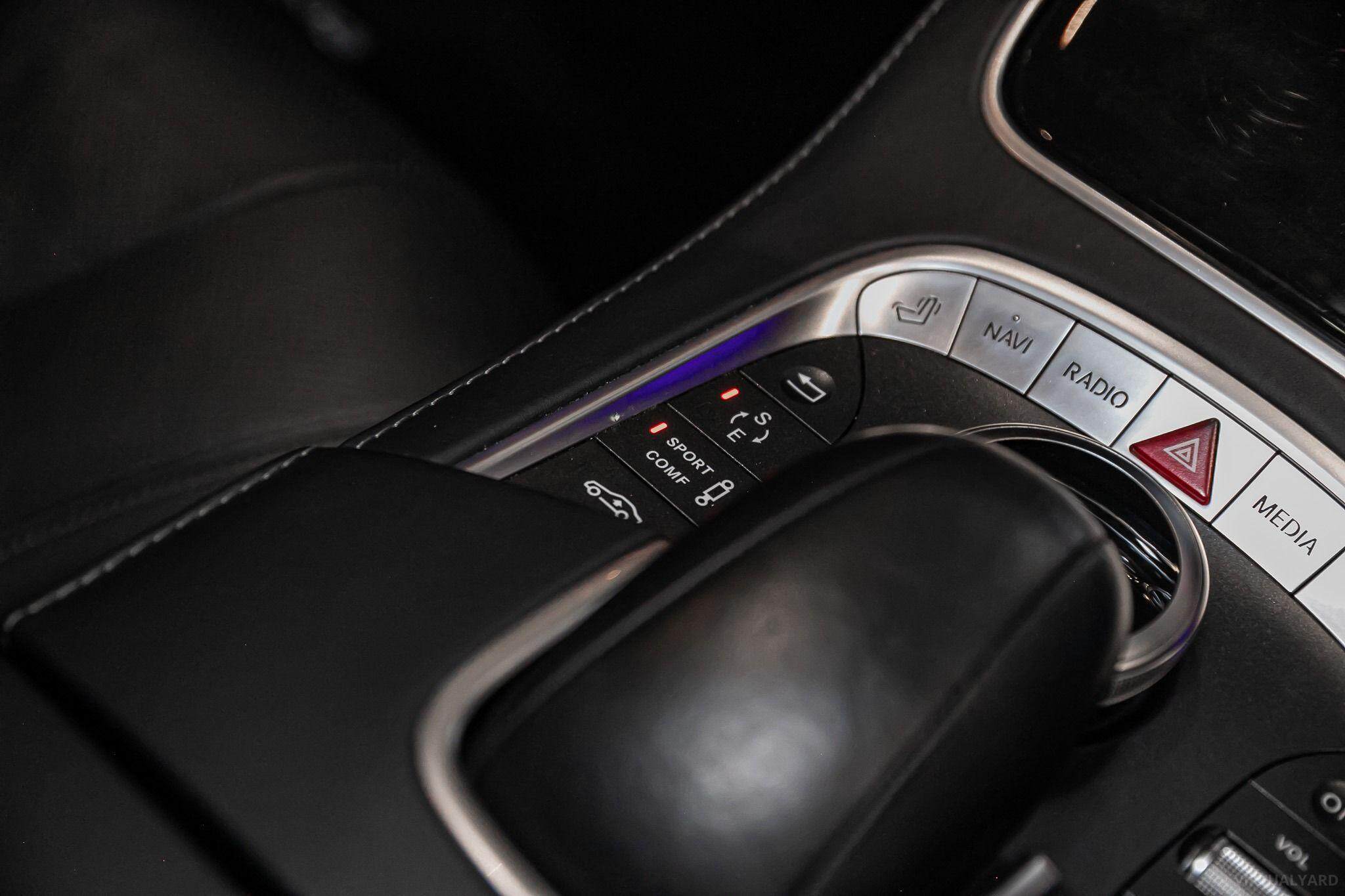 2016 Mercedes-Benz S-Class W222 S350 d Sedan 4dr 9G-TRONIC 9sp 3.0DT [Feb] 