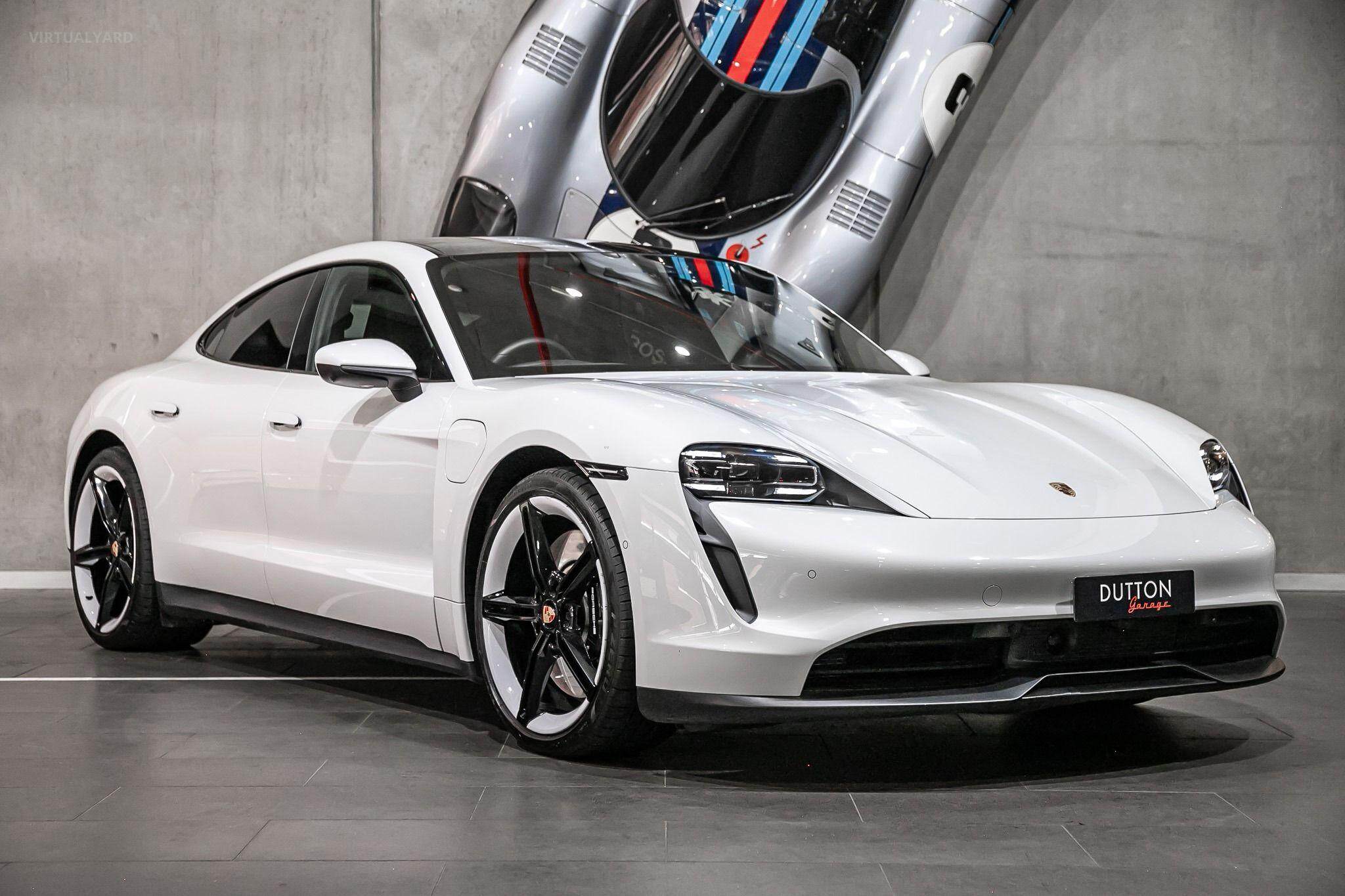 2021 Porsche Taycan Y1A 4S Sedan 4dr Auto 2sp AWD AC320kW [MY21] 