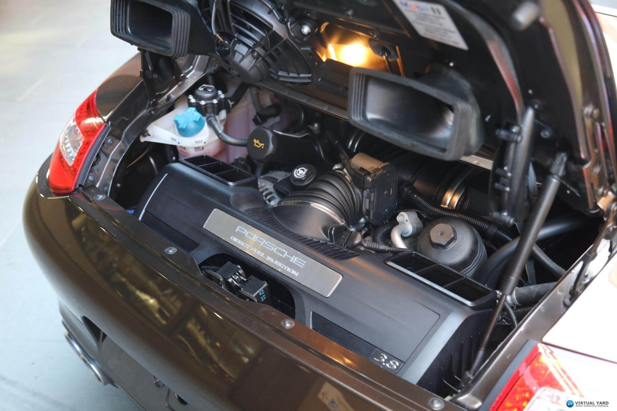 2008 Porsche 911 997 Series II Carrera S Cabriolet 2dr PDK 7sp 3.8i [MY09] 