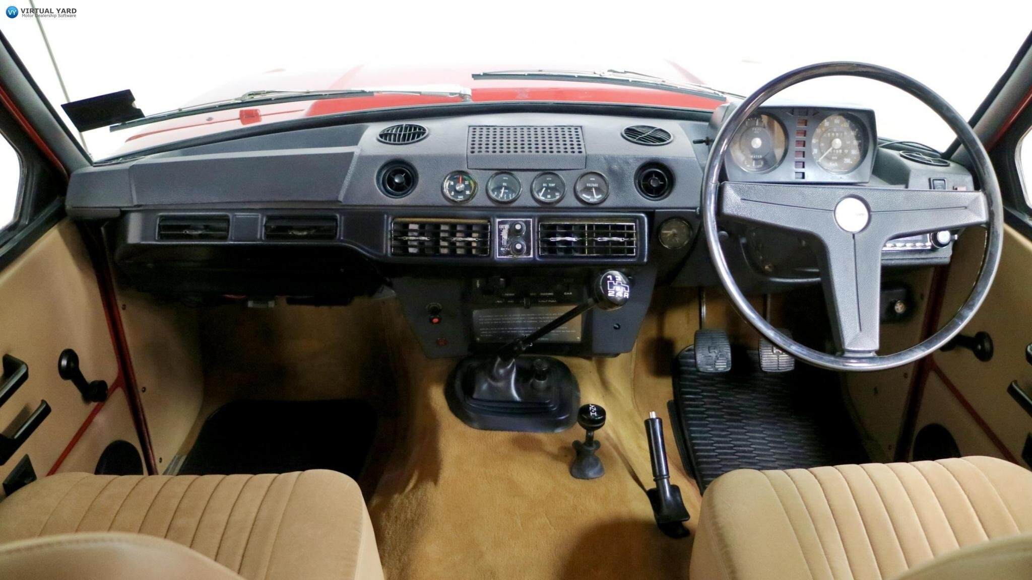 1977 RANGE ROVER MISC  