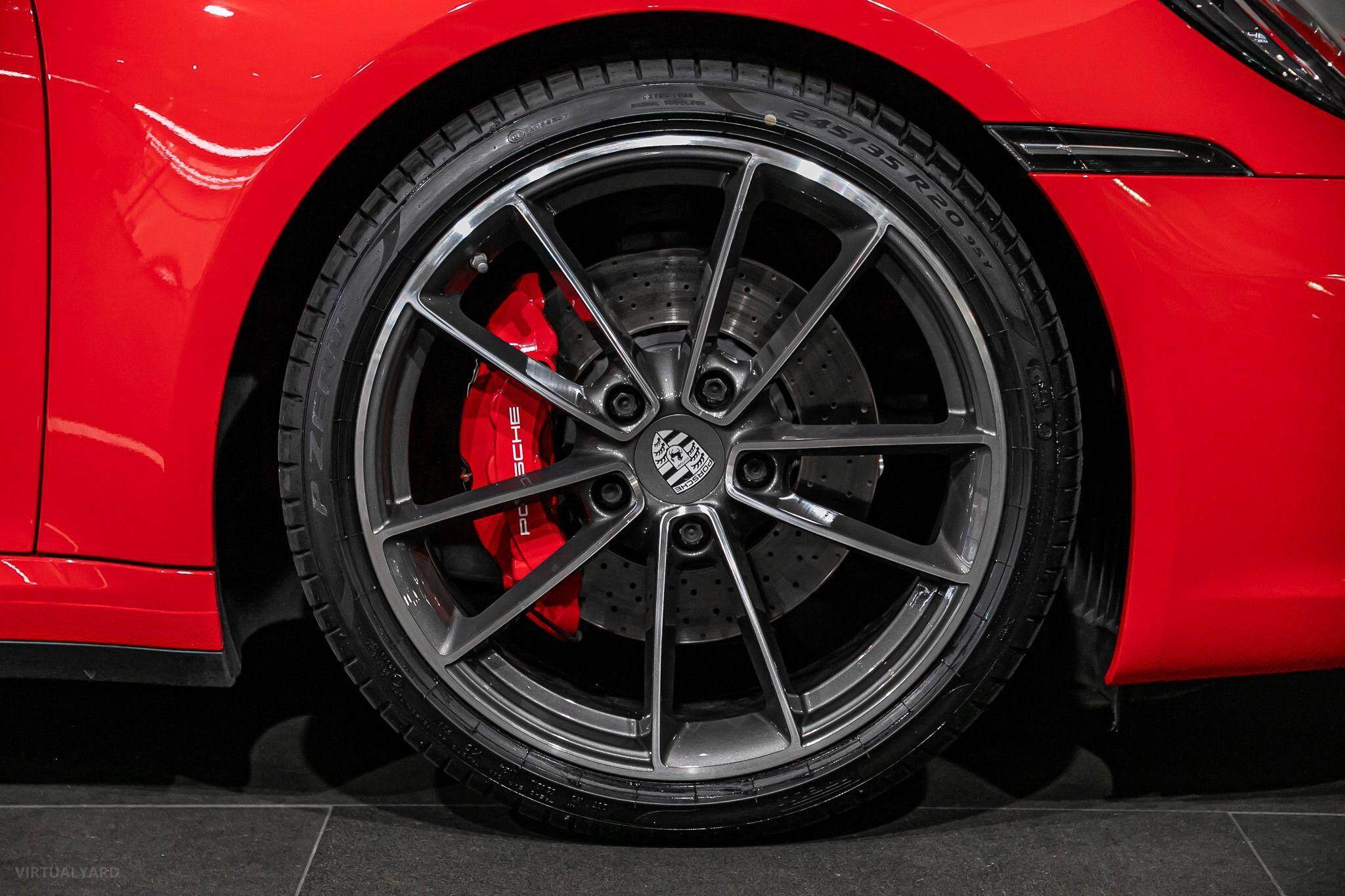 2019 Porsche 911 992 Carrera S Coupe 2dr PDK 8sp 3.0TT [MY20] 