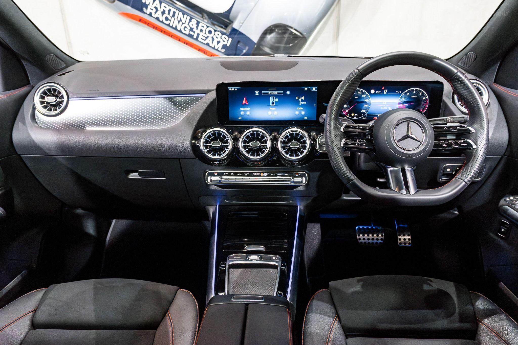 2024 Mercedes-Benz GLA-Class H247 GLA250 Wagon 5dr DCT 8sp 4MATIC 2.0T/10kW [Mar] 