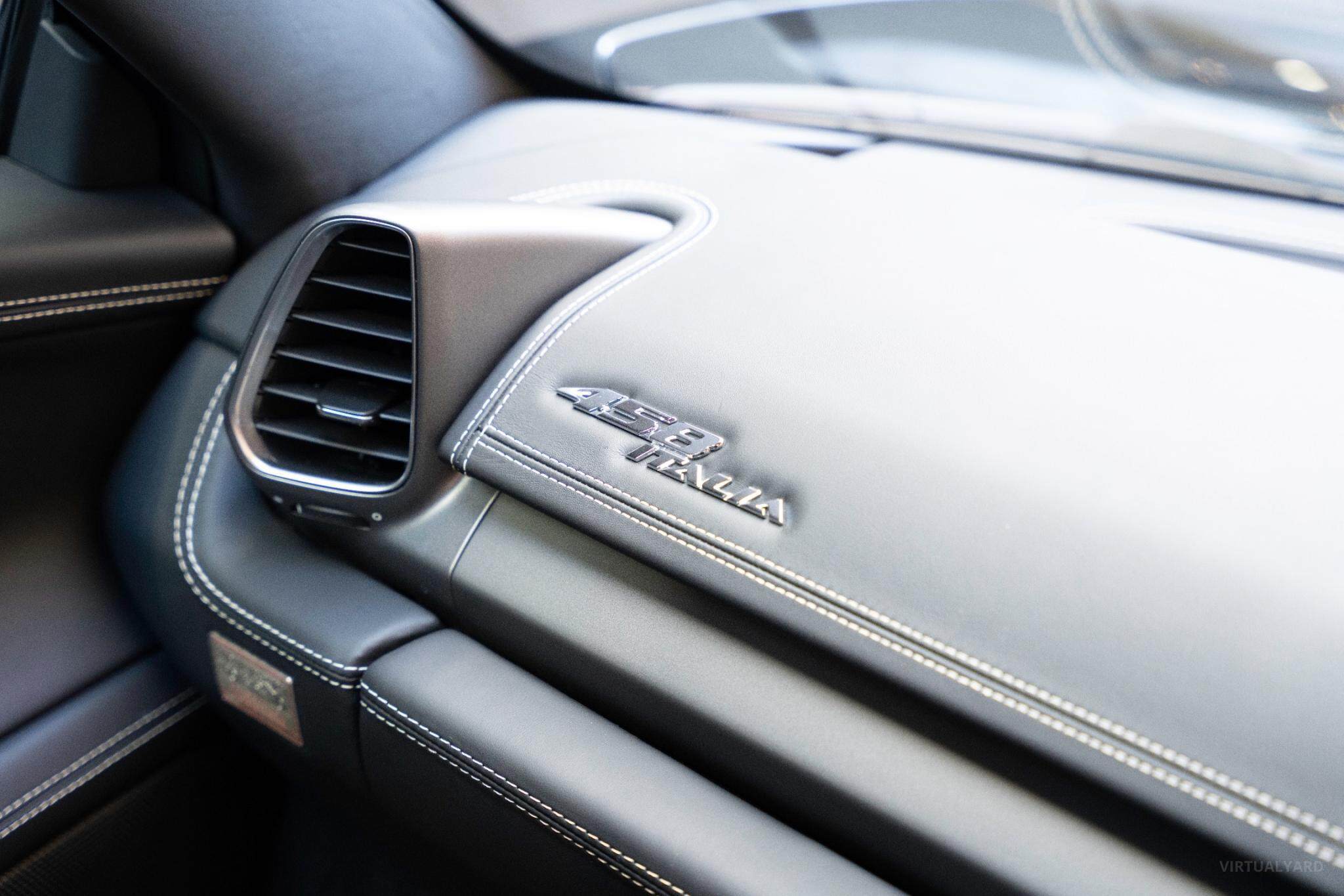 2012 Ferrari 458 Italia F142 Coupe 2dr DCT 7sp 4.5i 