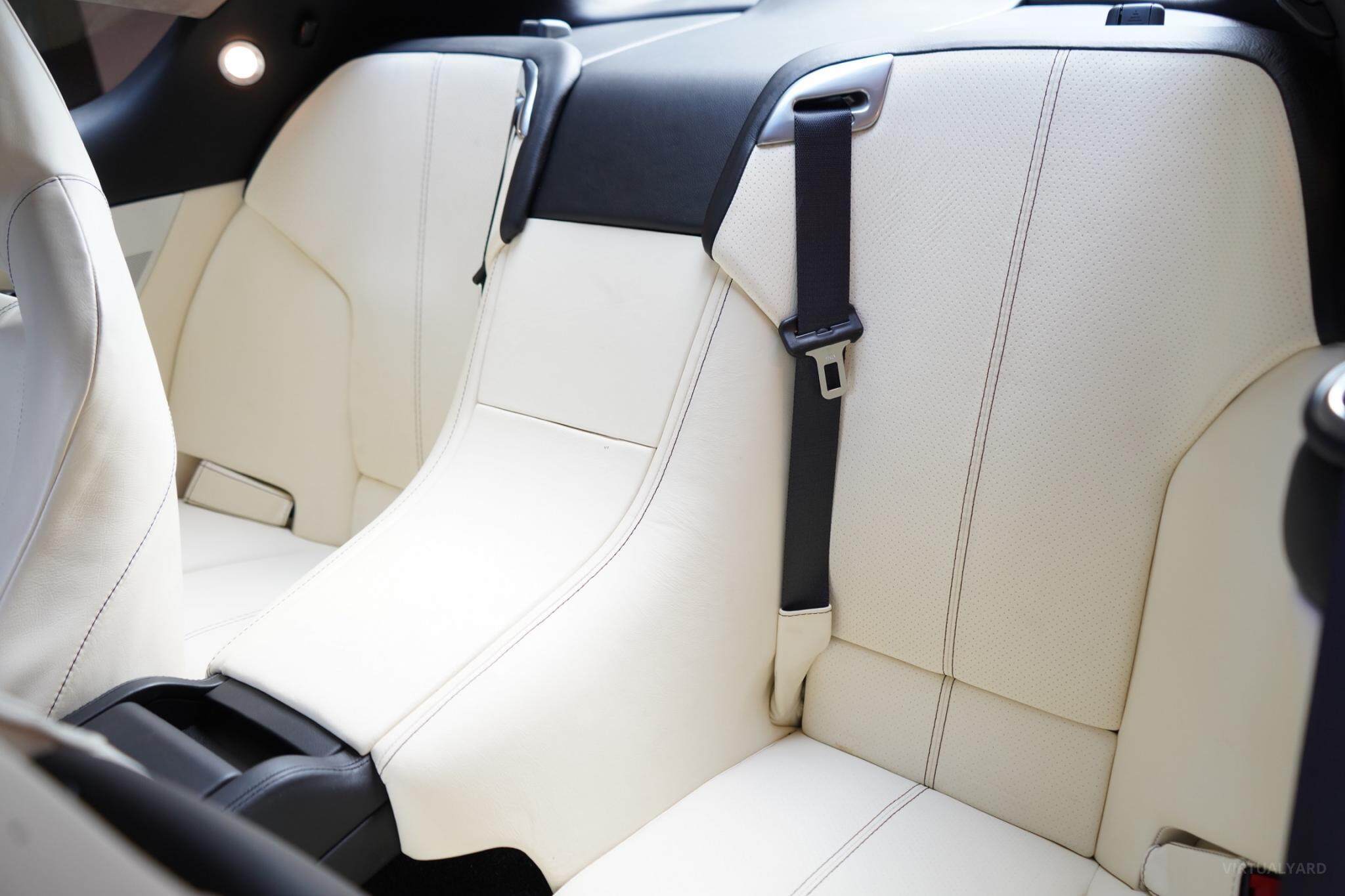 2010 Aston Martin DB9 Coupe 2dr Spts Auto 6sp 5.9i [MY10] 