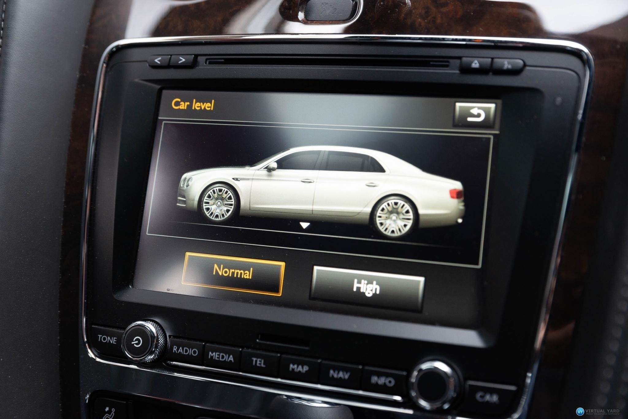 2015 Bentley Flying Spur 3W Sedan 4dr Spts Auto 8sp AWD 4.0TT [MY15] 