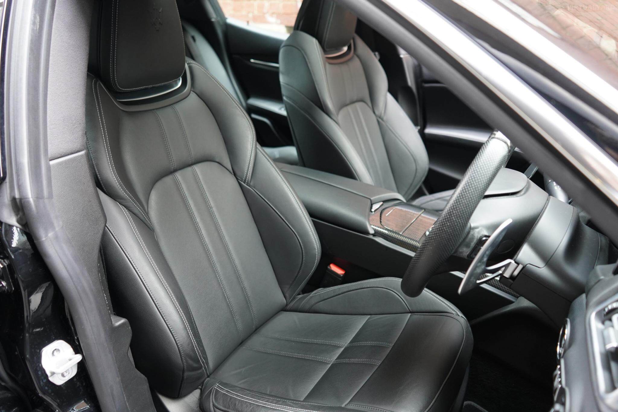 2018 Maserati Ghibli M157 GranSport Sedan 4dr Spts Auto 8sp 3.0TT [MY18] 