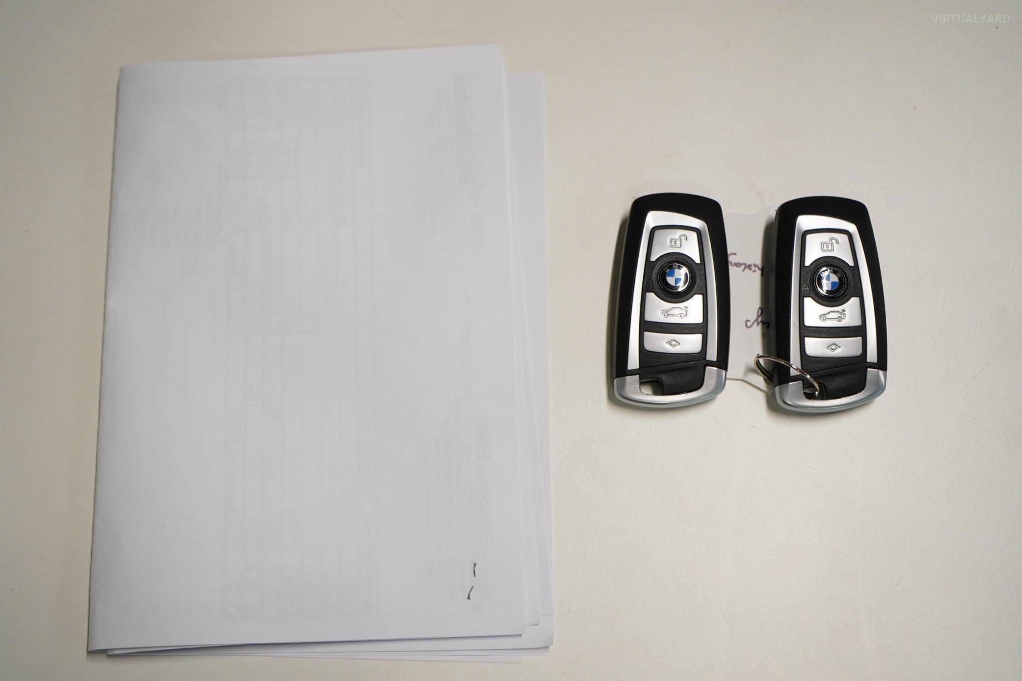 2017 BMW M6 F13 LCI Coupe 2dr M-DCT 7sp 4.4TT 