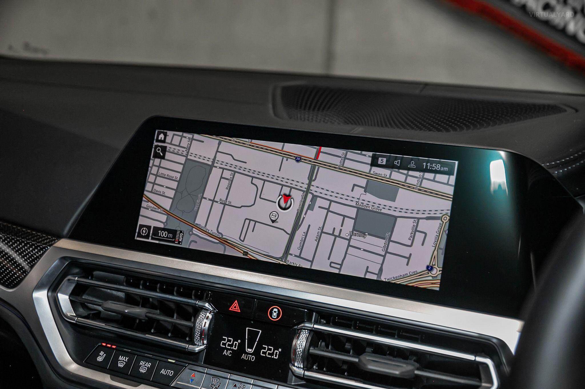 2022 BMW M3 COMPETITION G80 