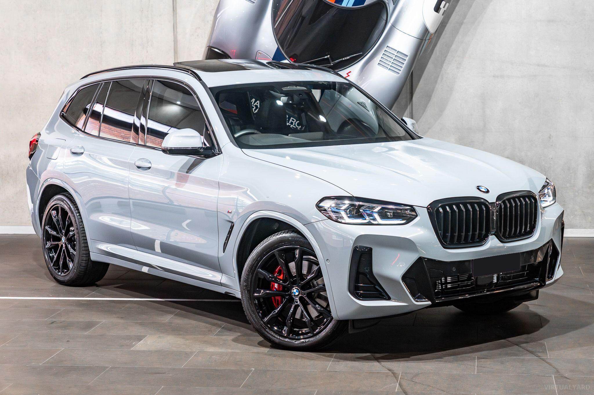 2023 BMW X3 G01 LCI xDrive30i M Sport Wagon 5dr Steptronic 8sp 4x4 2.0T [Apr] 