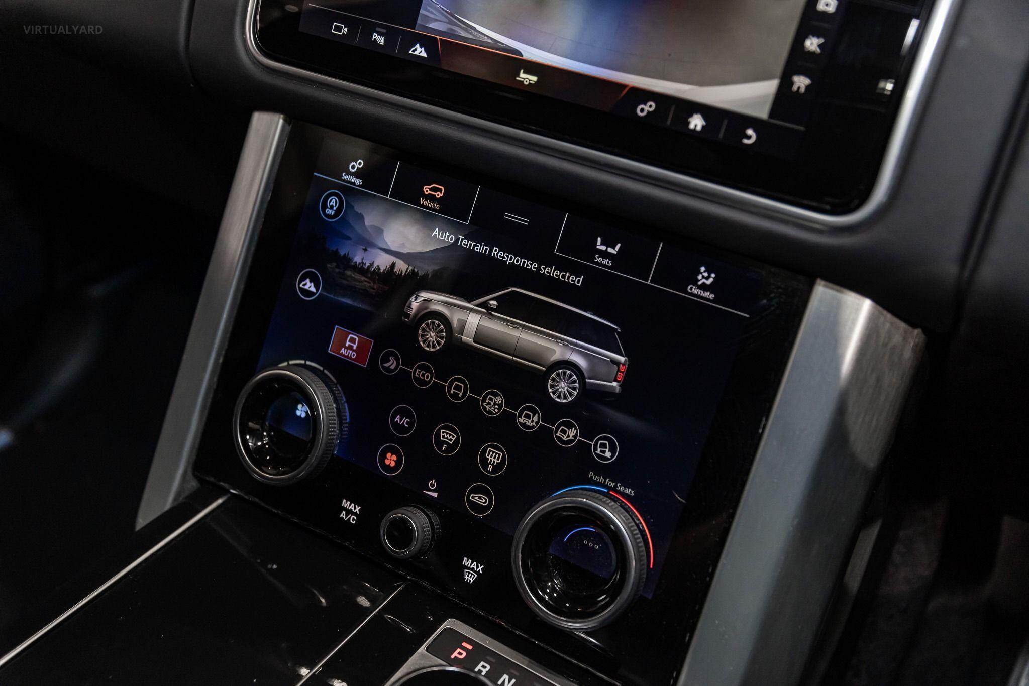 2019 Land Rover Range Rover L405 SDV6 Vogue Wagon 5dr Spts Auto 8sp 4x4 3.0DTT [MY19] 