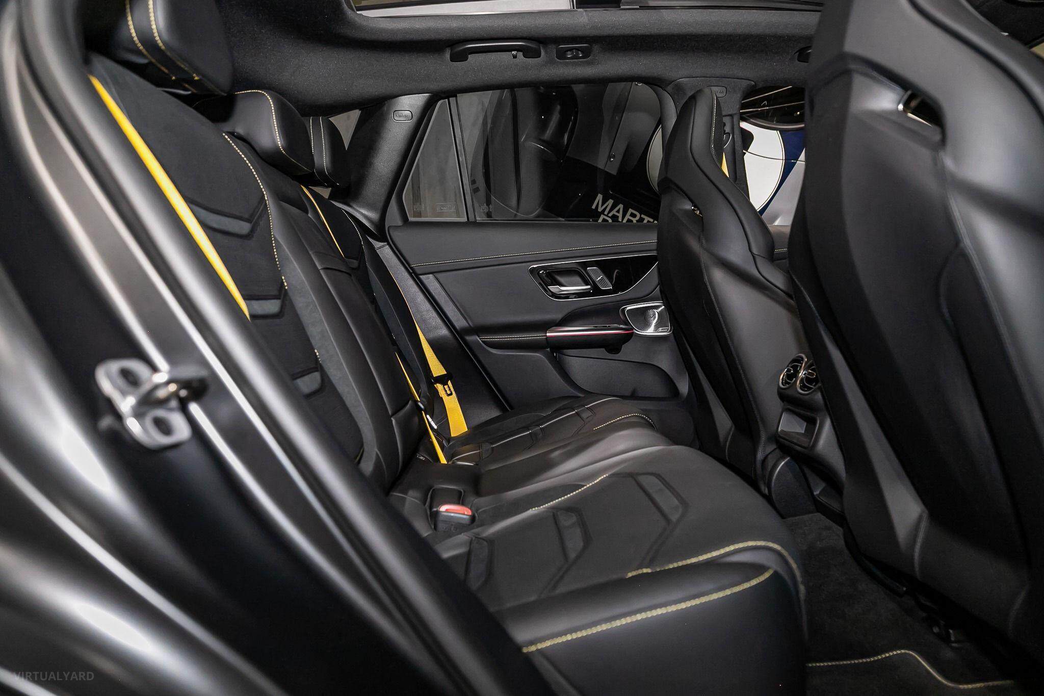 2024 Mercedes-Benz GLC-Class X254 GLC63 AMG S E PERFORMANCE Wagon 5dr SPEEDSHIFT MCT 9sp 4MATIC+ 2.0TeC/150kW Hybrid [Apr] 