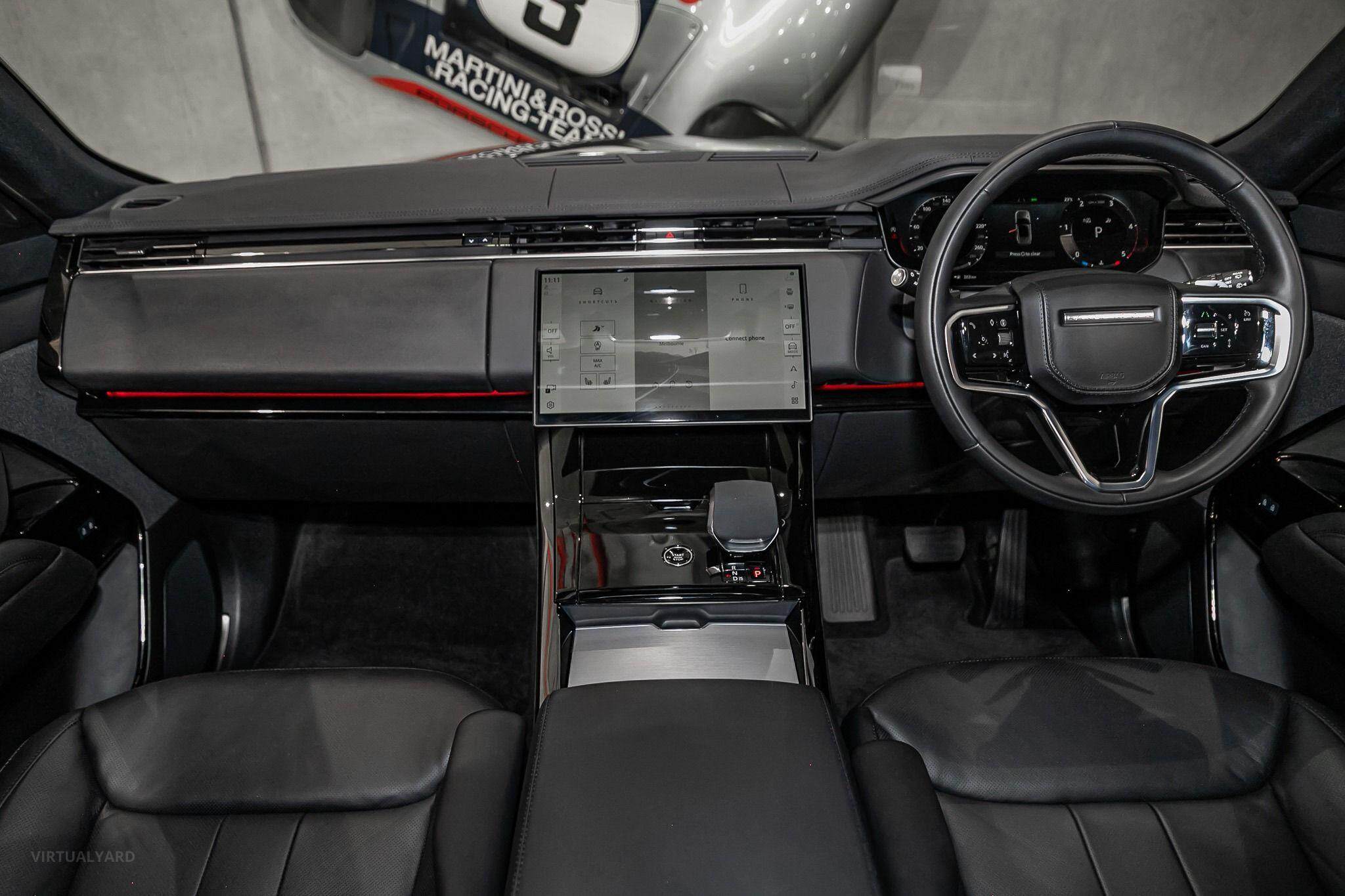 2024 Land Rover Range Rover Sport L461 D250 SE Wagon 5dr Spts Auto 8sp AWD 3.0DTT [MY24] 