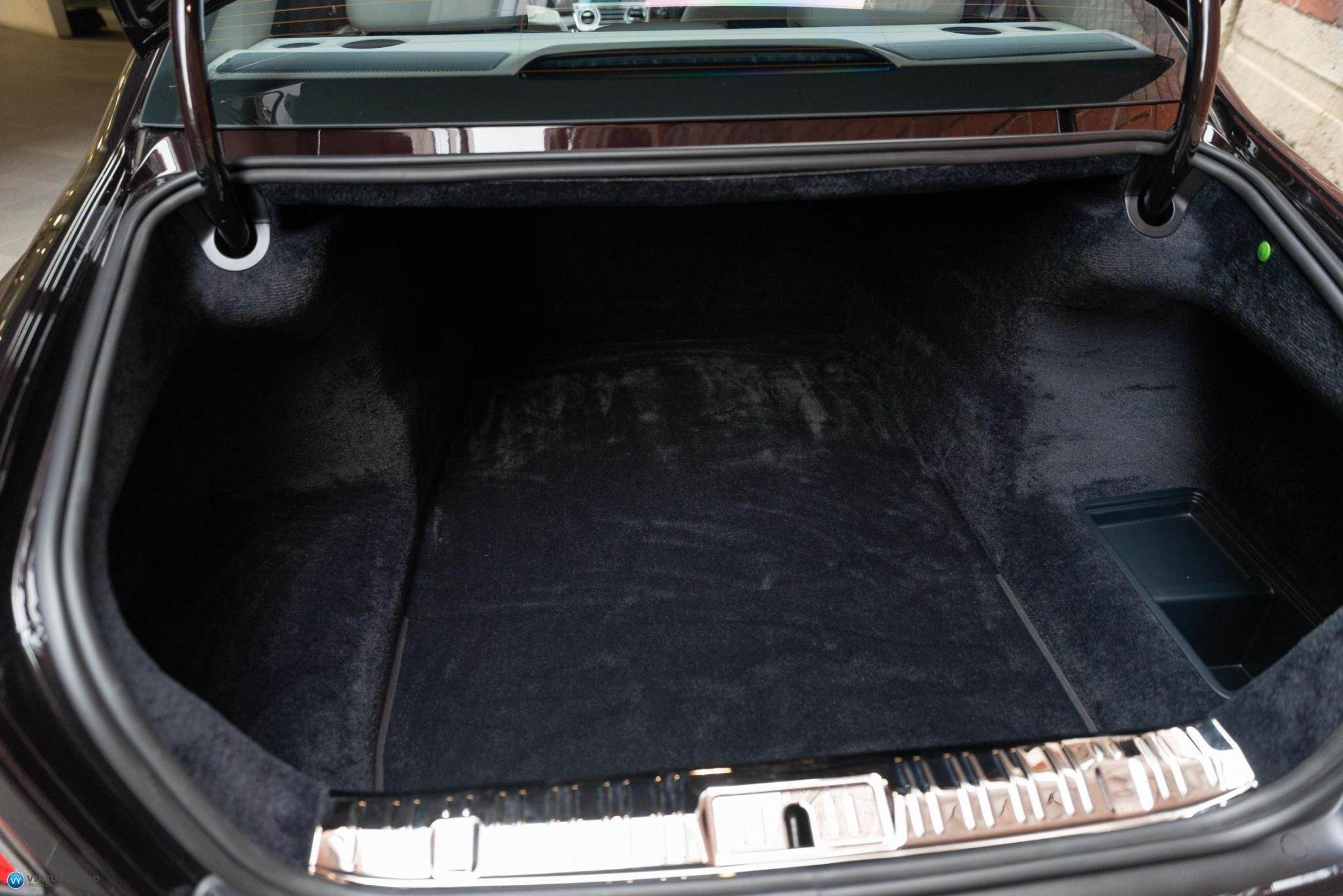 2015 Rolls-Royce Ghost 664S Series II Sedan 4dr Auto 8sp 6.6TT [MY15] 