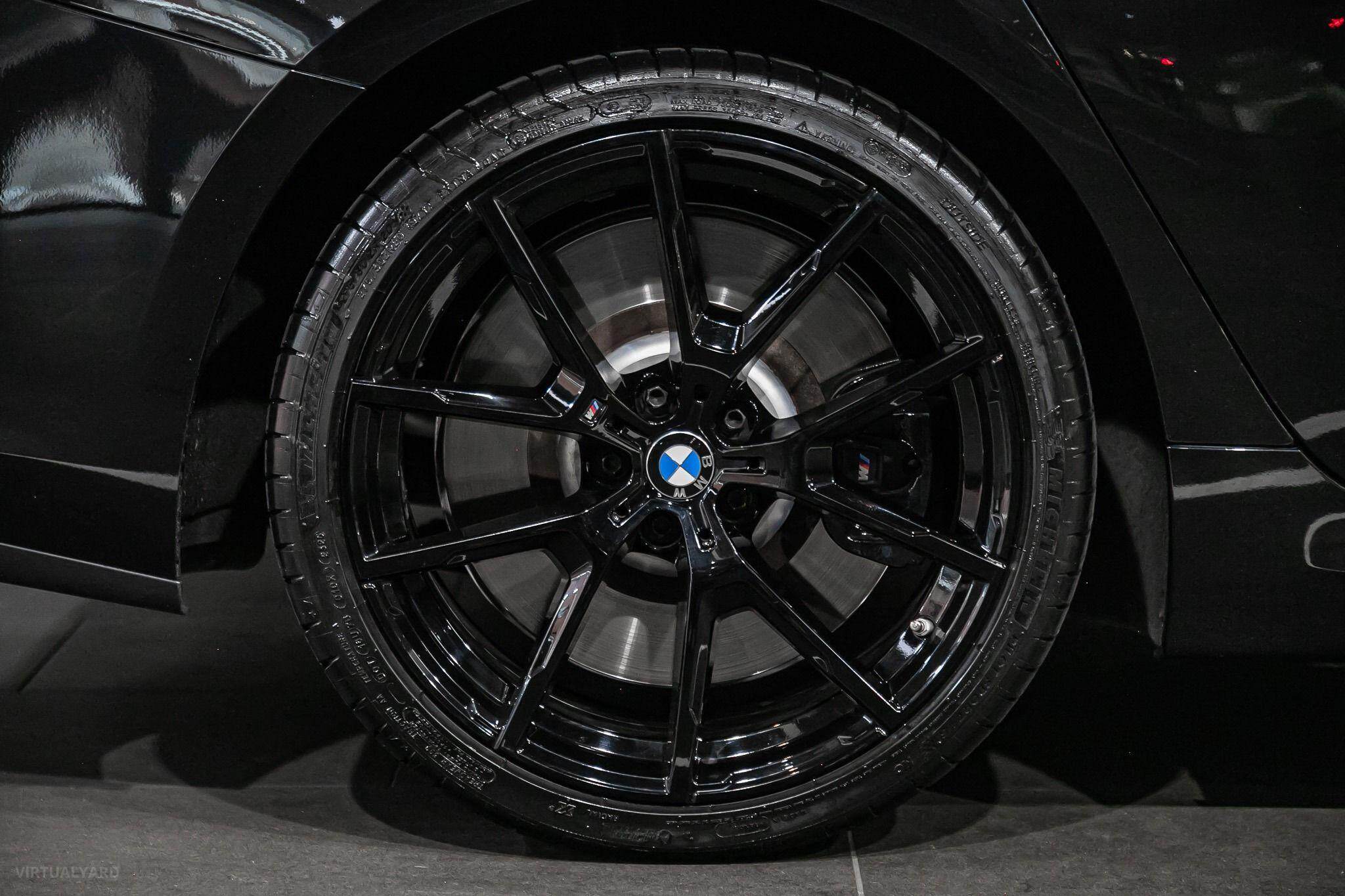 2022 BMW 8 Series G16 M850i xDrive Gran Coupe 4dr Steptronic 8sp AWD 4.4TT 